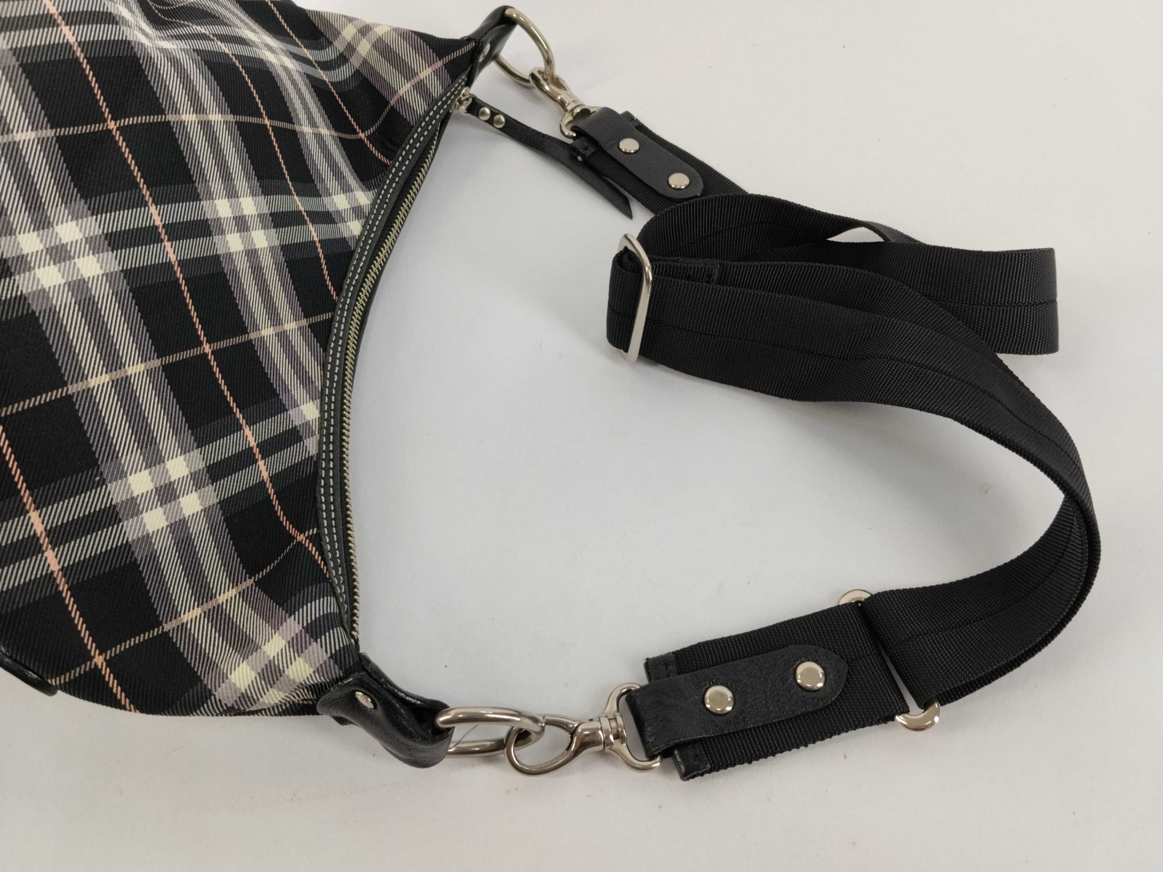 Shoulder Bag, Black — view 3