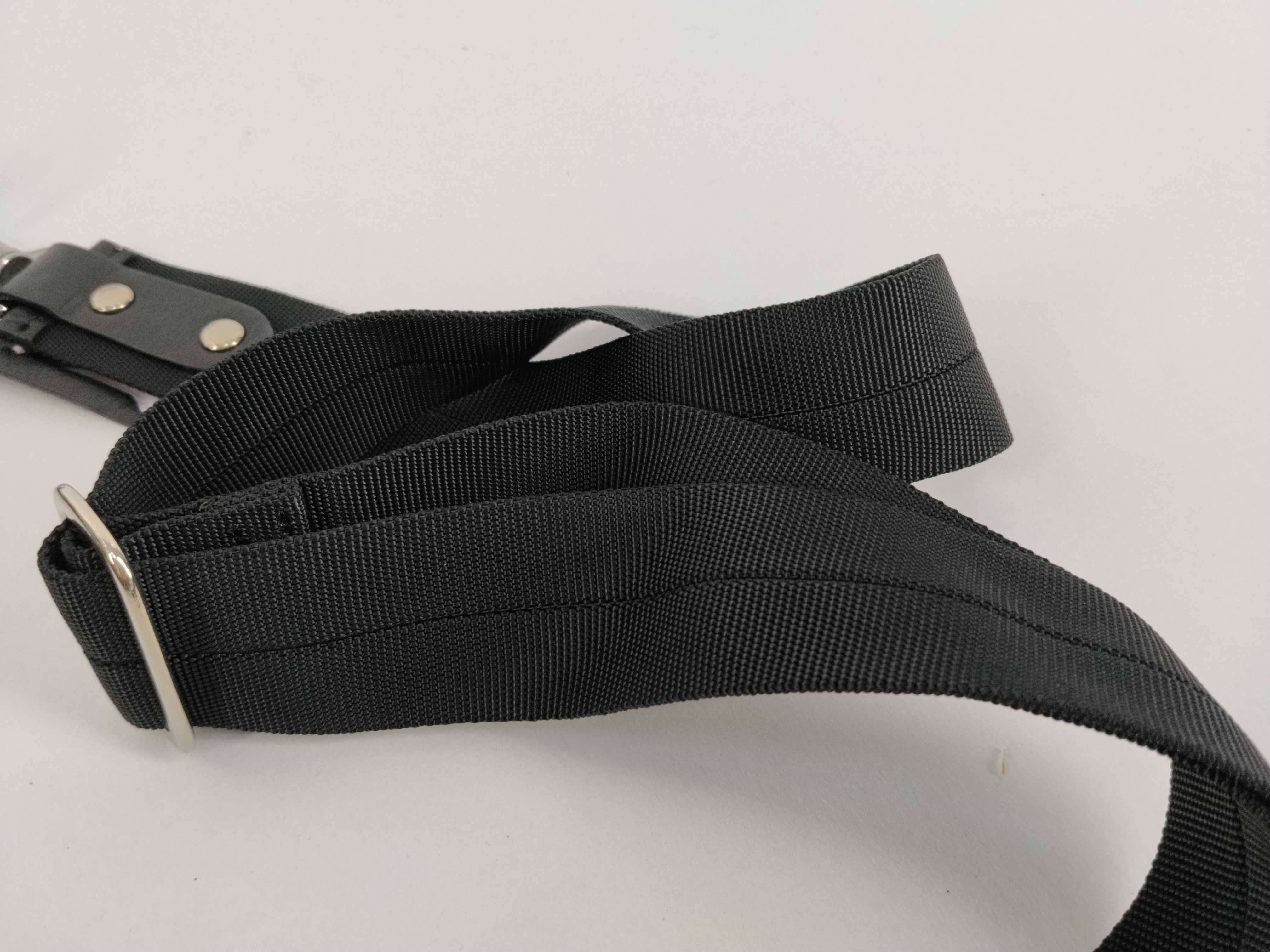 Shoulder Bag, Black — view 4