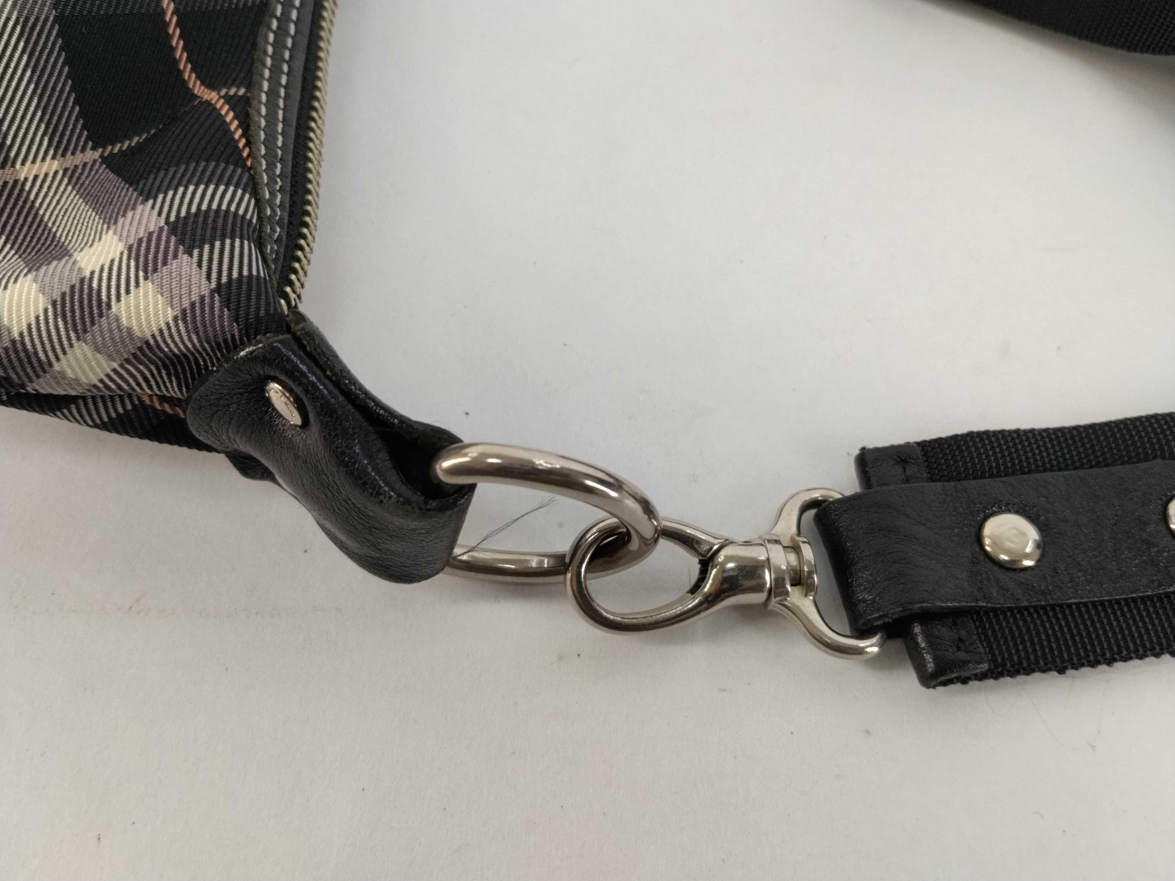 Shoulder Bag, Black — view 5