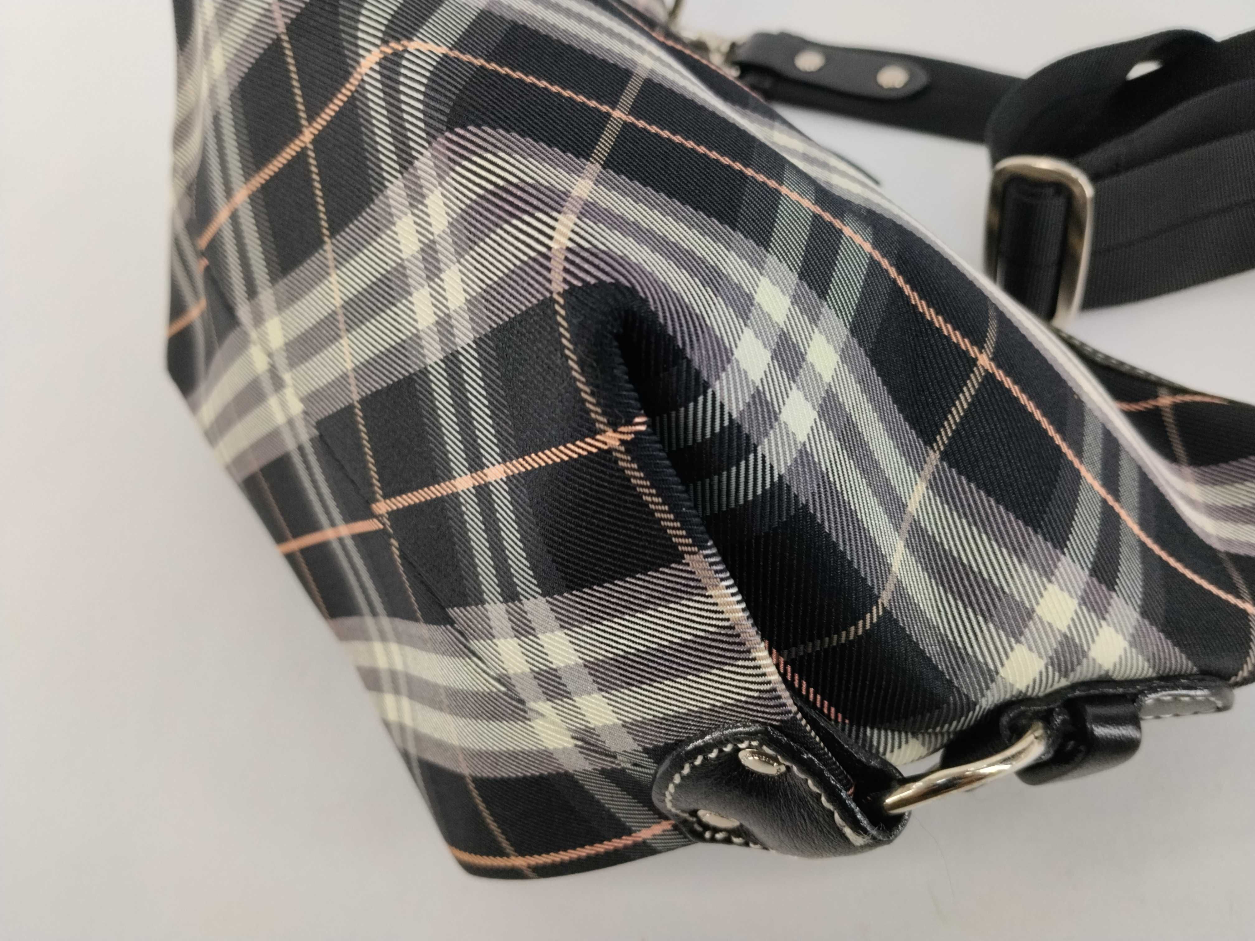 Shoulder Bag, Black — view 6