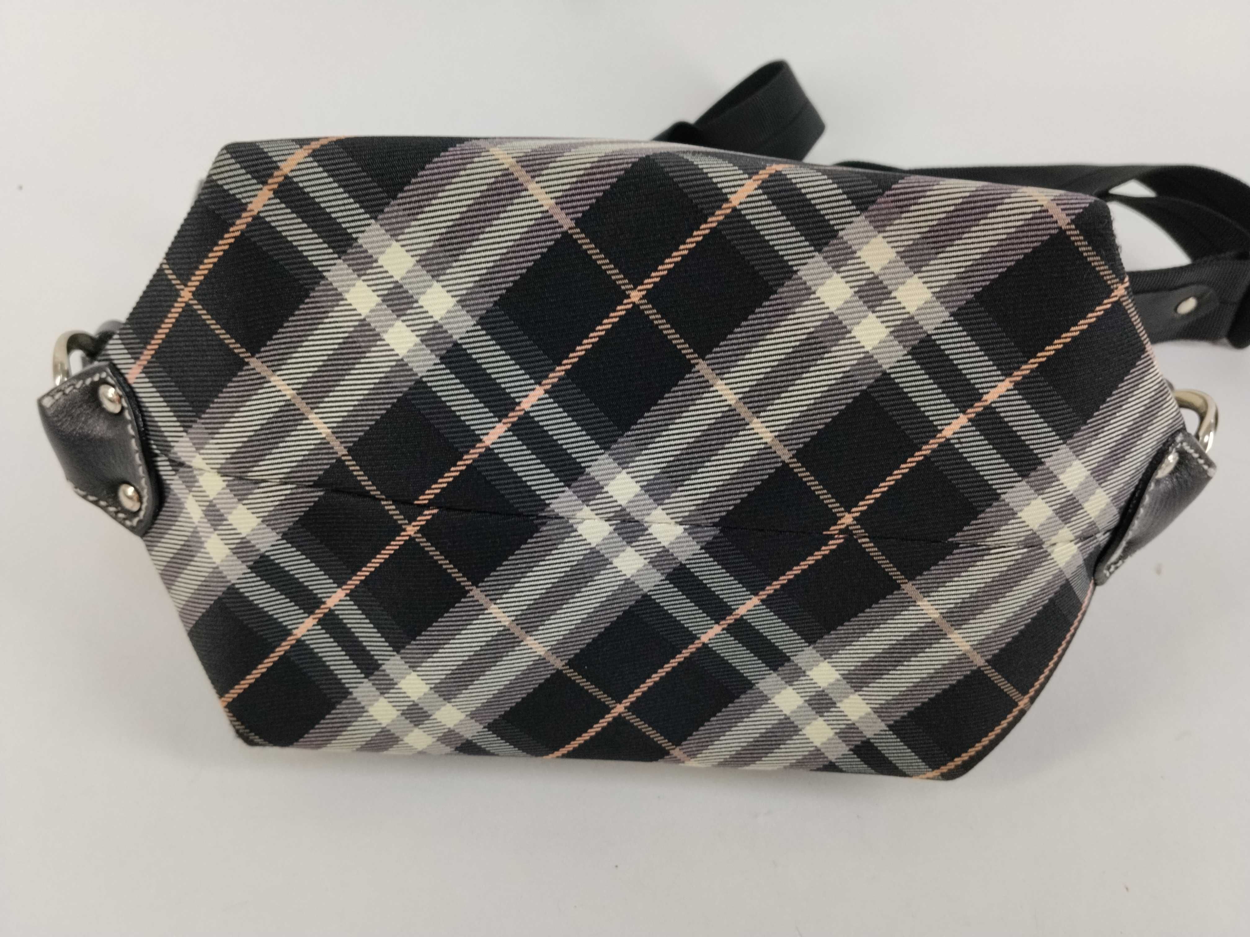 Shoulder Bag, Black — view 7