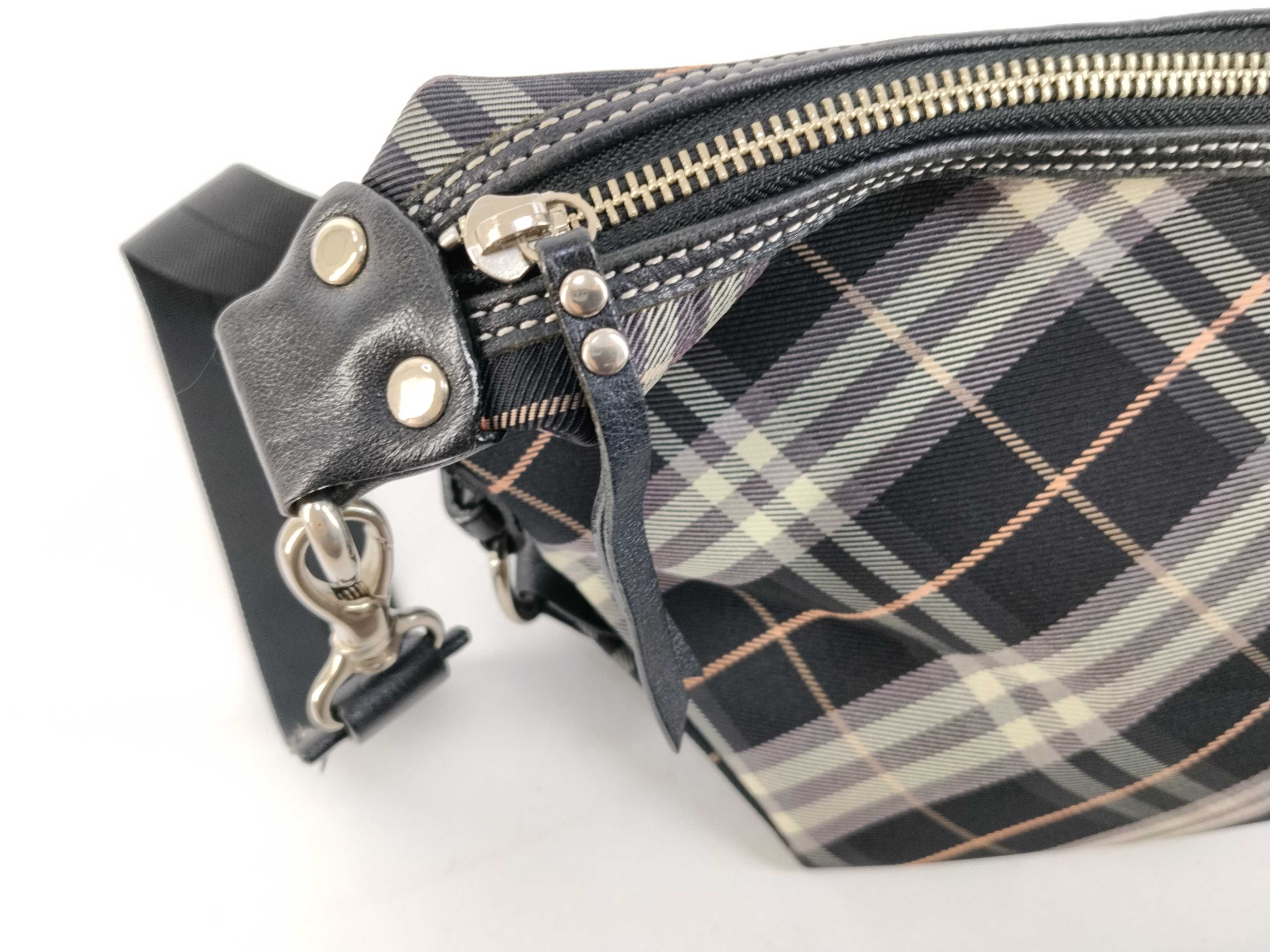 Shoulder Bag, Black — view 8