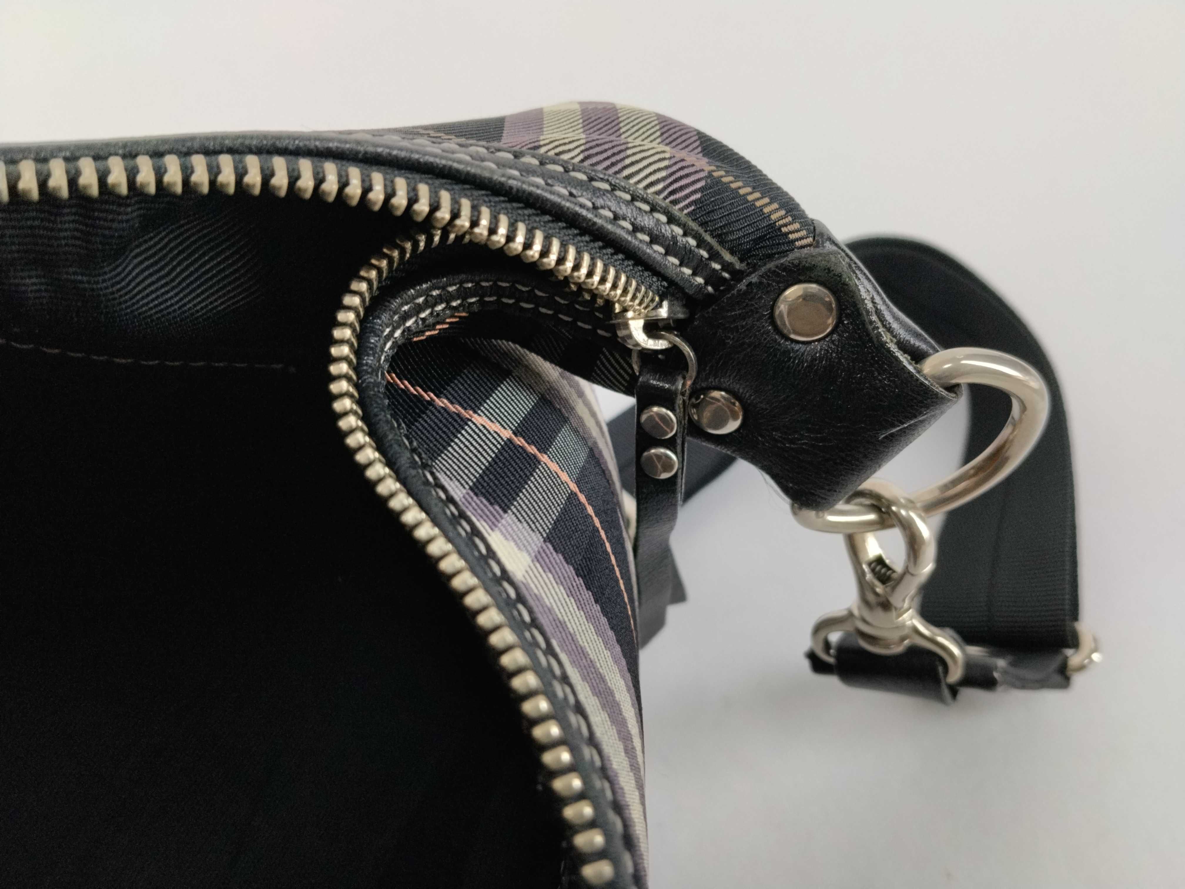 Shoulder Bag, Black — view 9