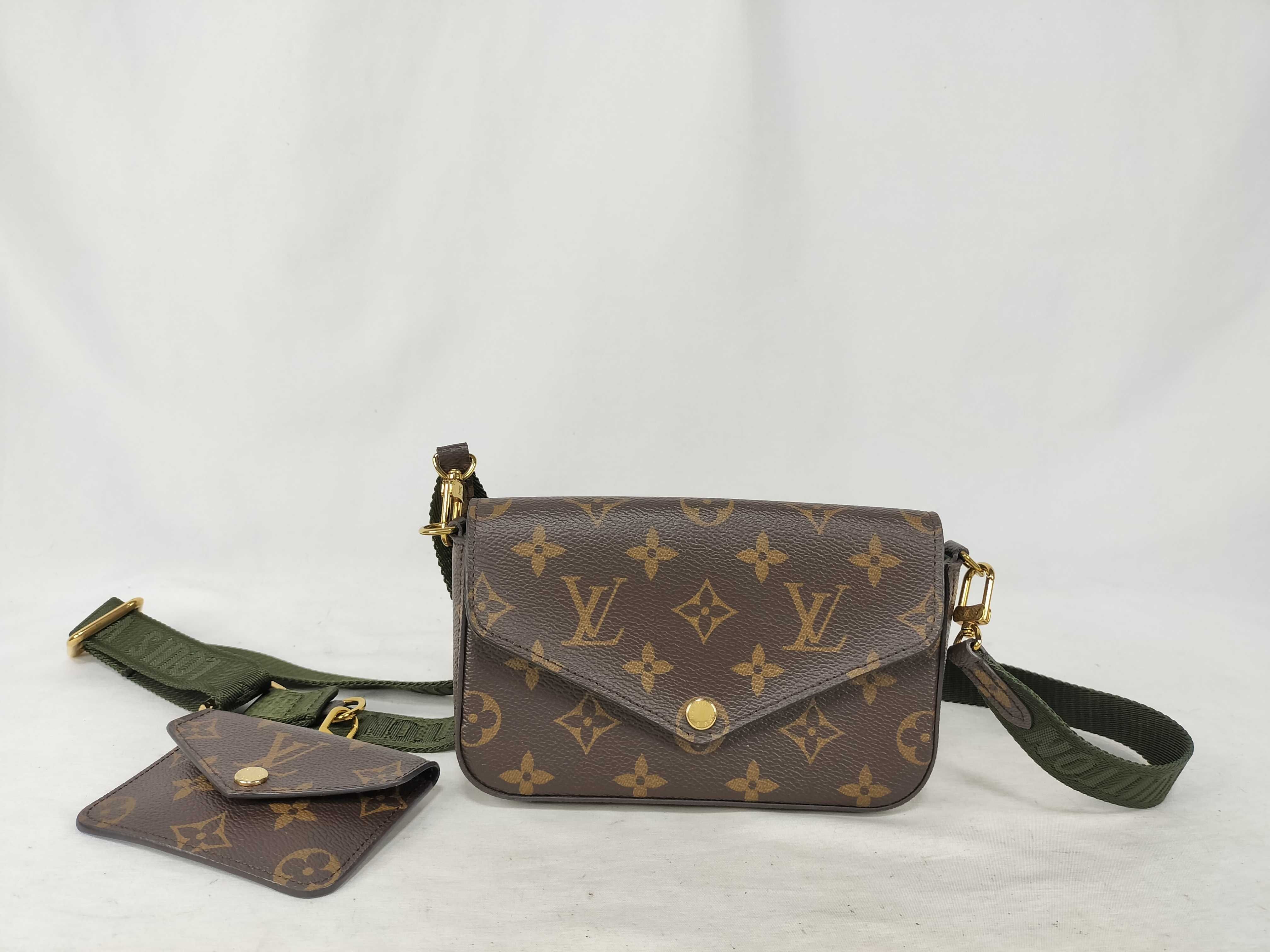 Monogram 0917JA073 Shoulder Bag