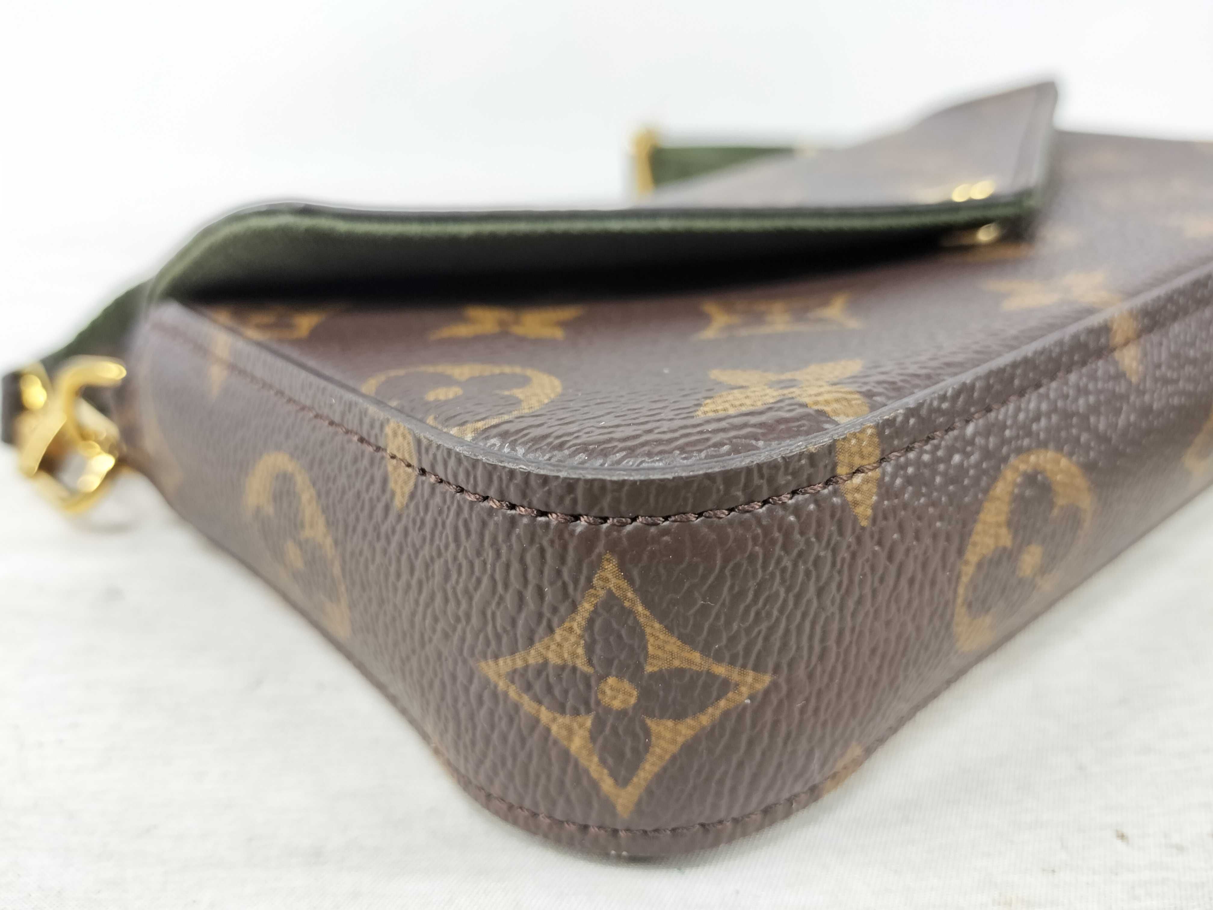 Monogram 0917JA073 Shoulder Bag — view 6