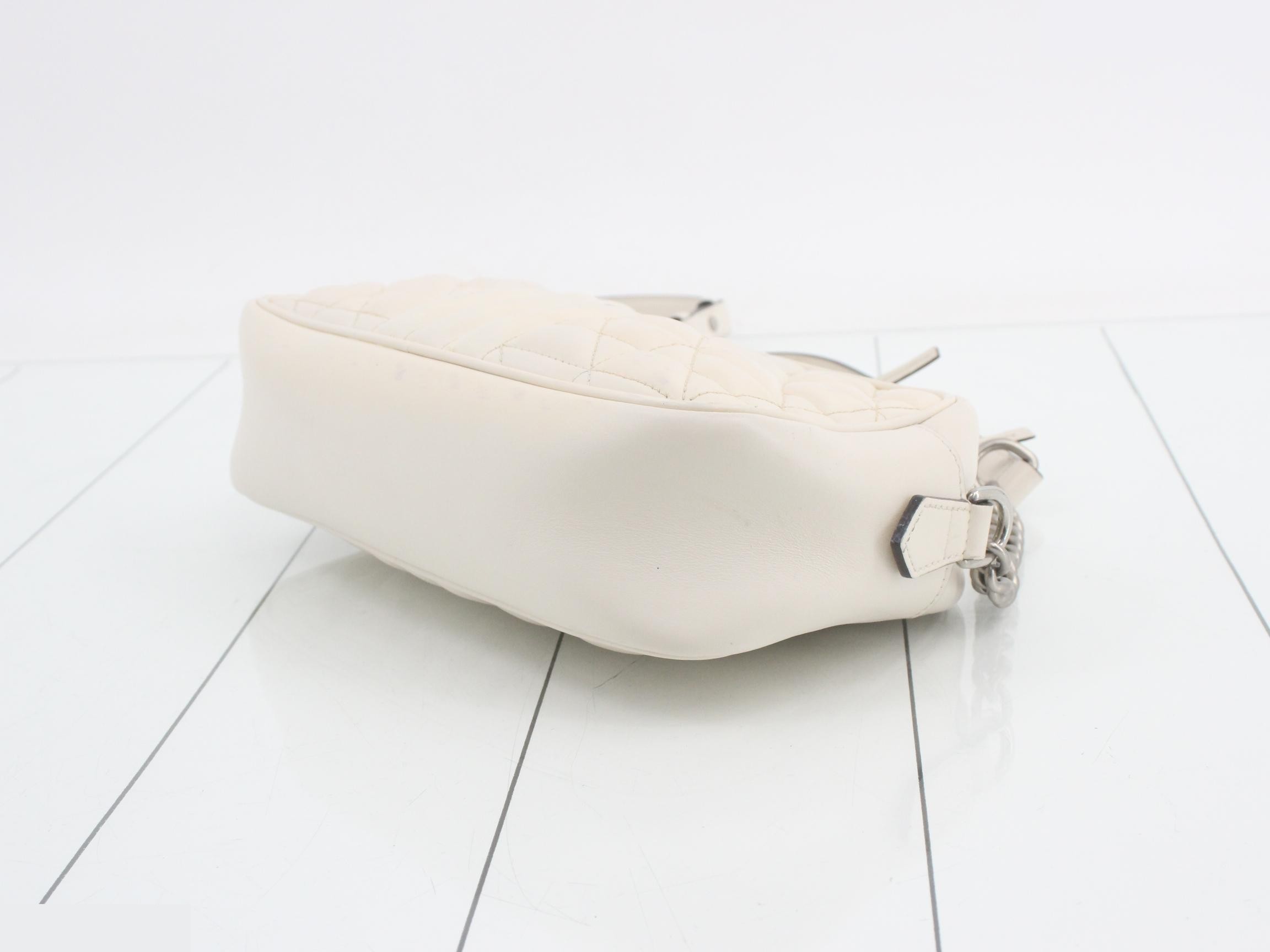 GG Marmont Quilted Shoulder Bag — view 6