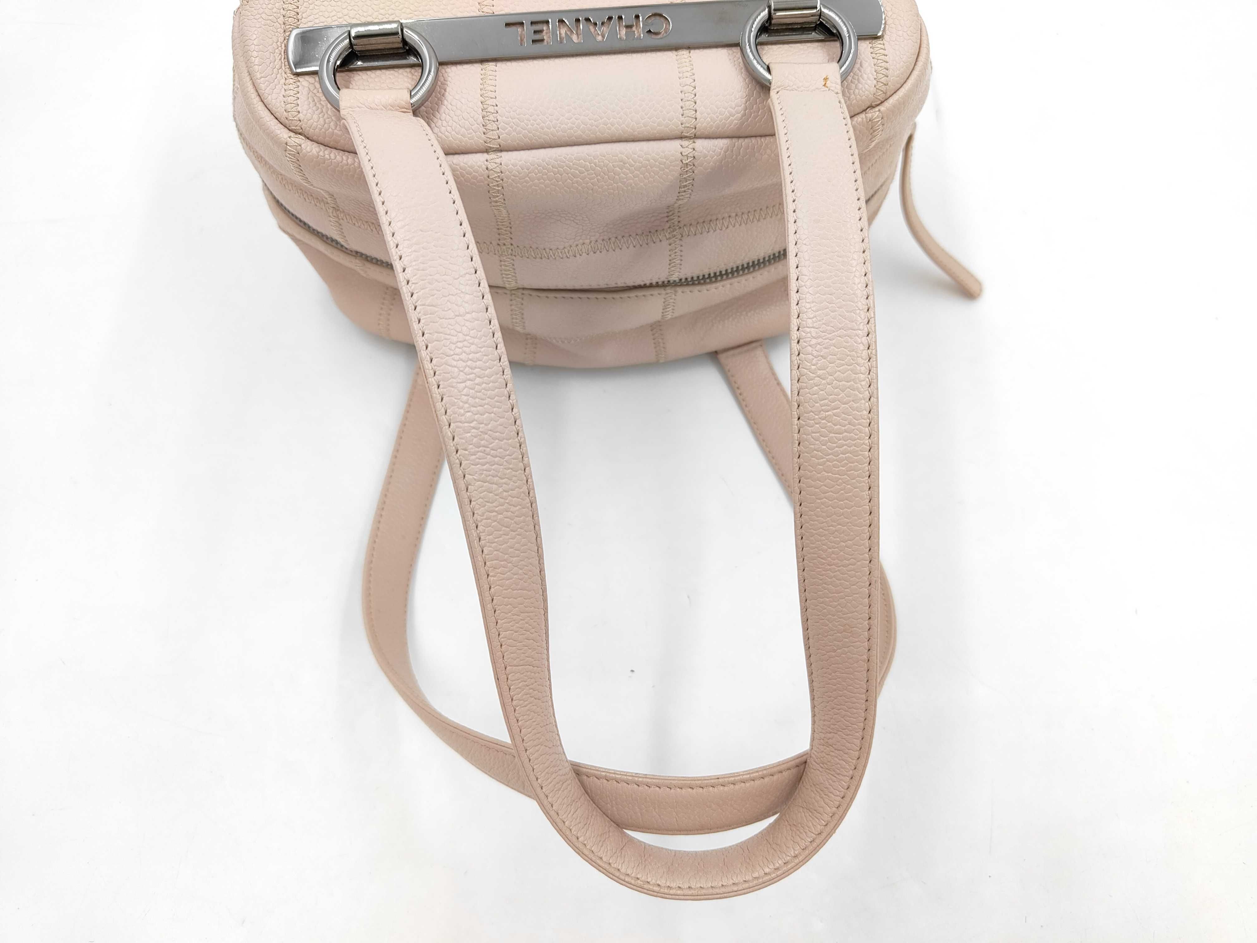 Shoulder Bag Chocolate Bar Pink Handbag — view 5
