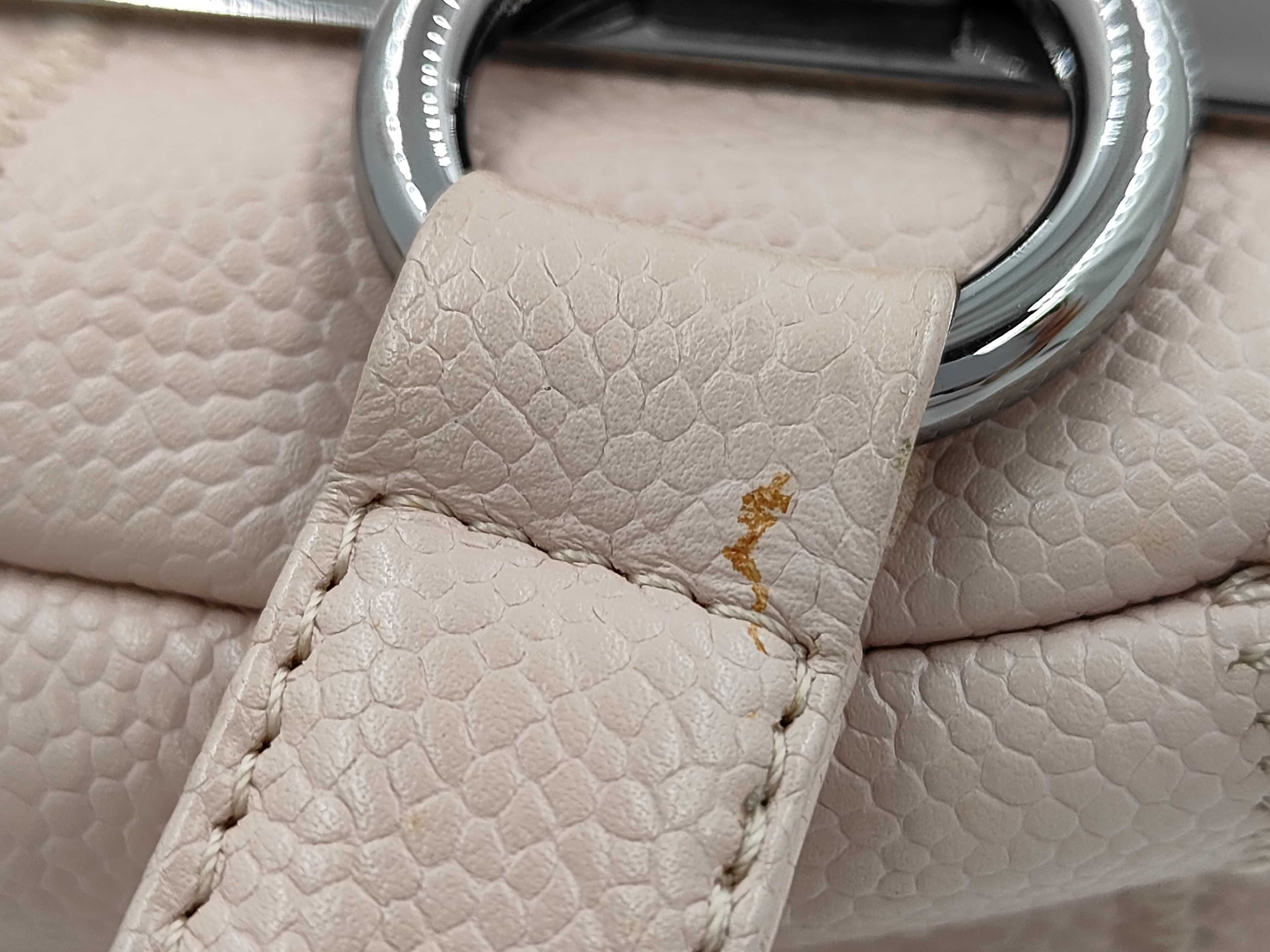 Shoulder Bag Chocolate Bar Pink Handbag — view 7