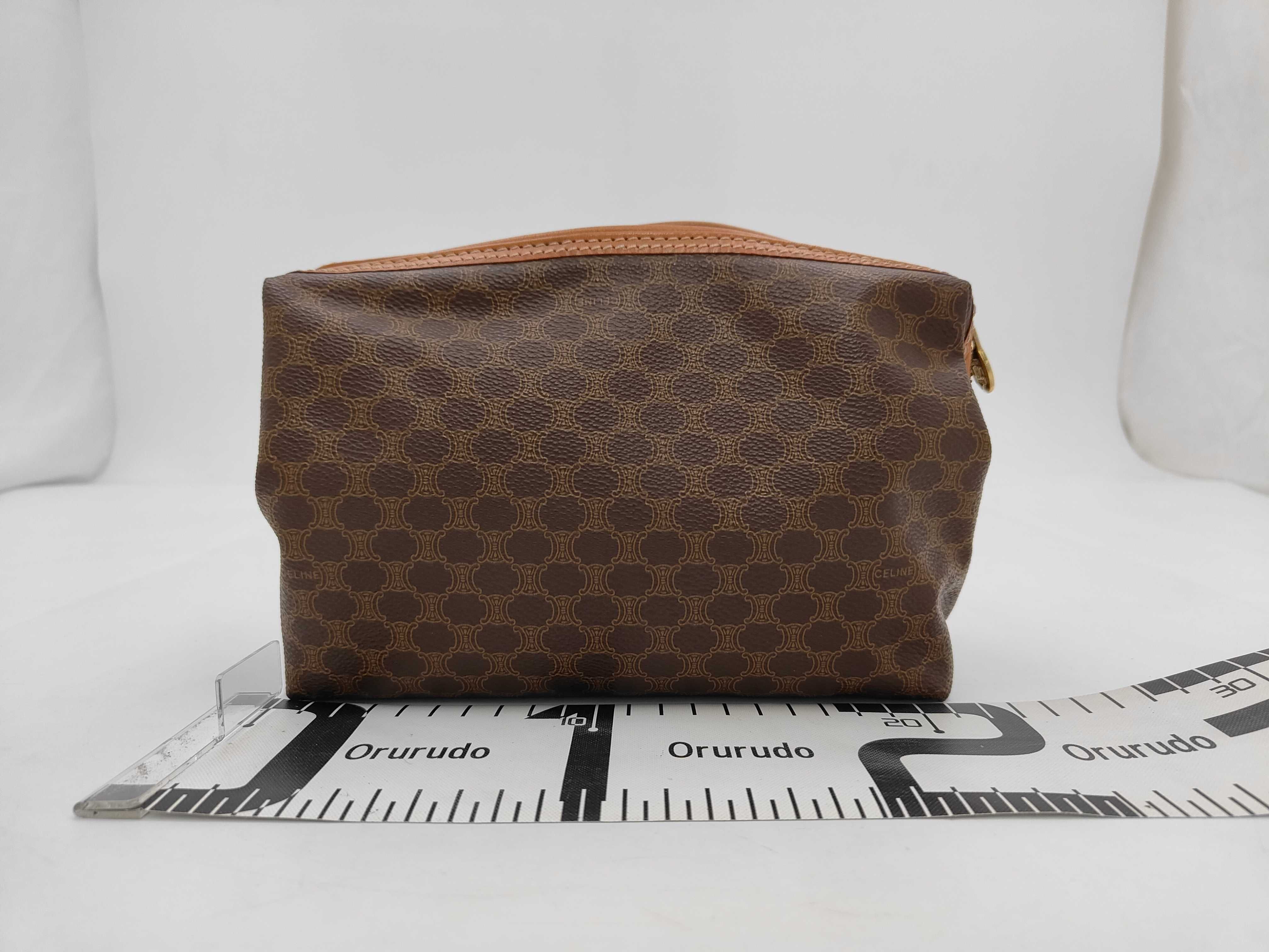 Macadam Pouch Vanity Bag — view 2