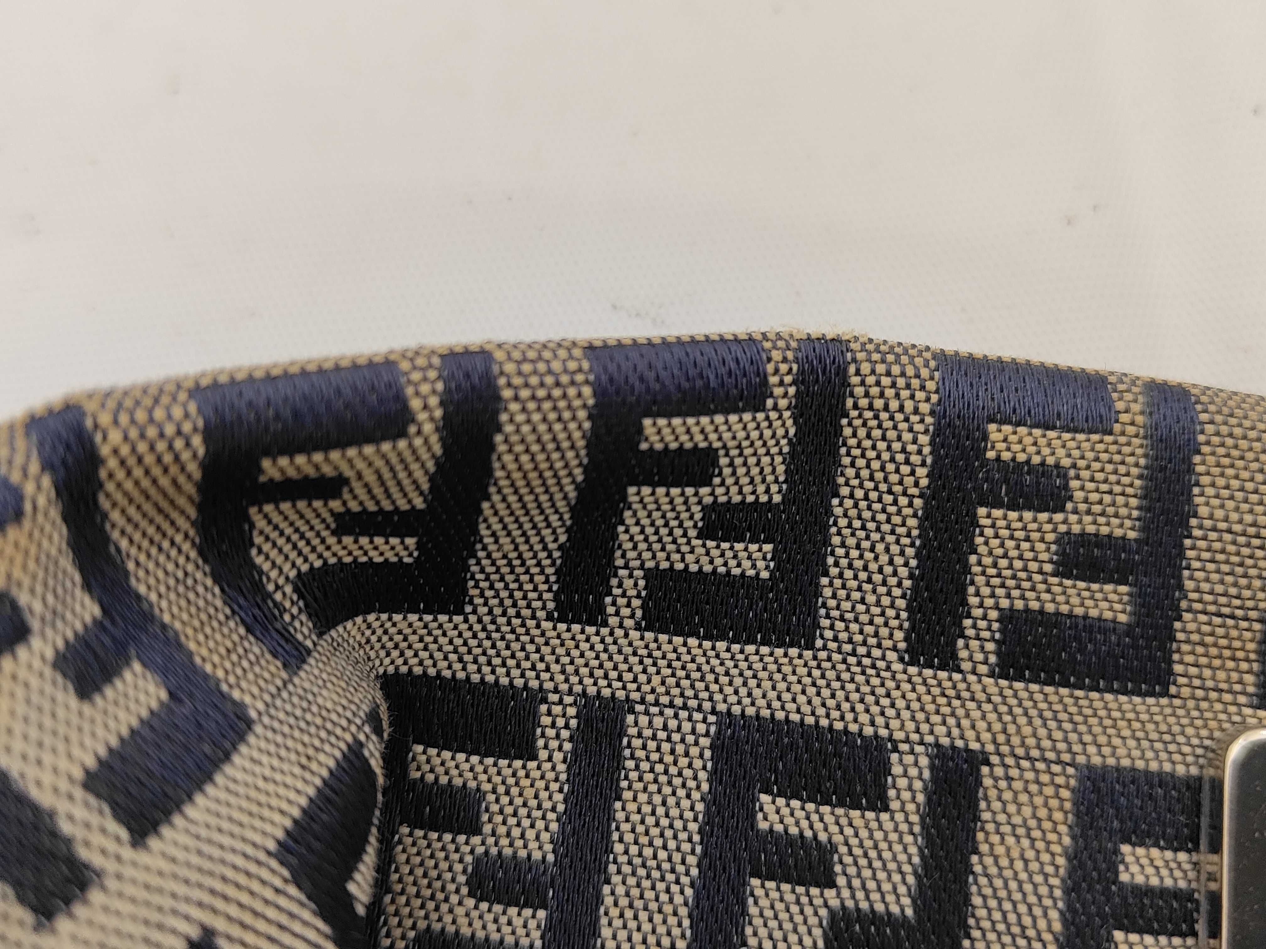 Zucchino Navy Shoulder Bag — view 11