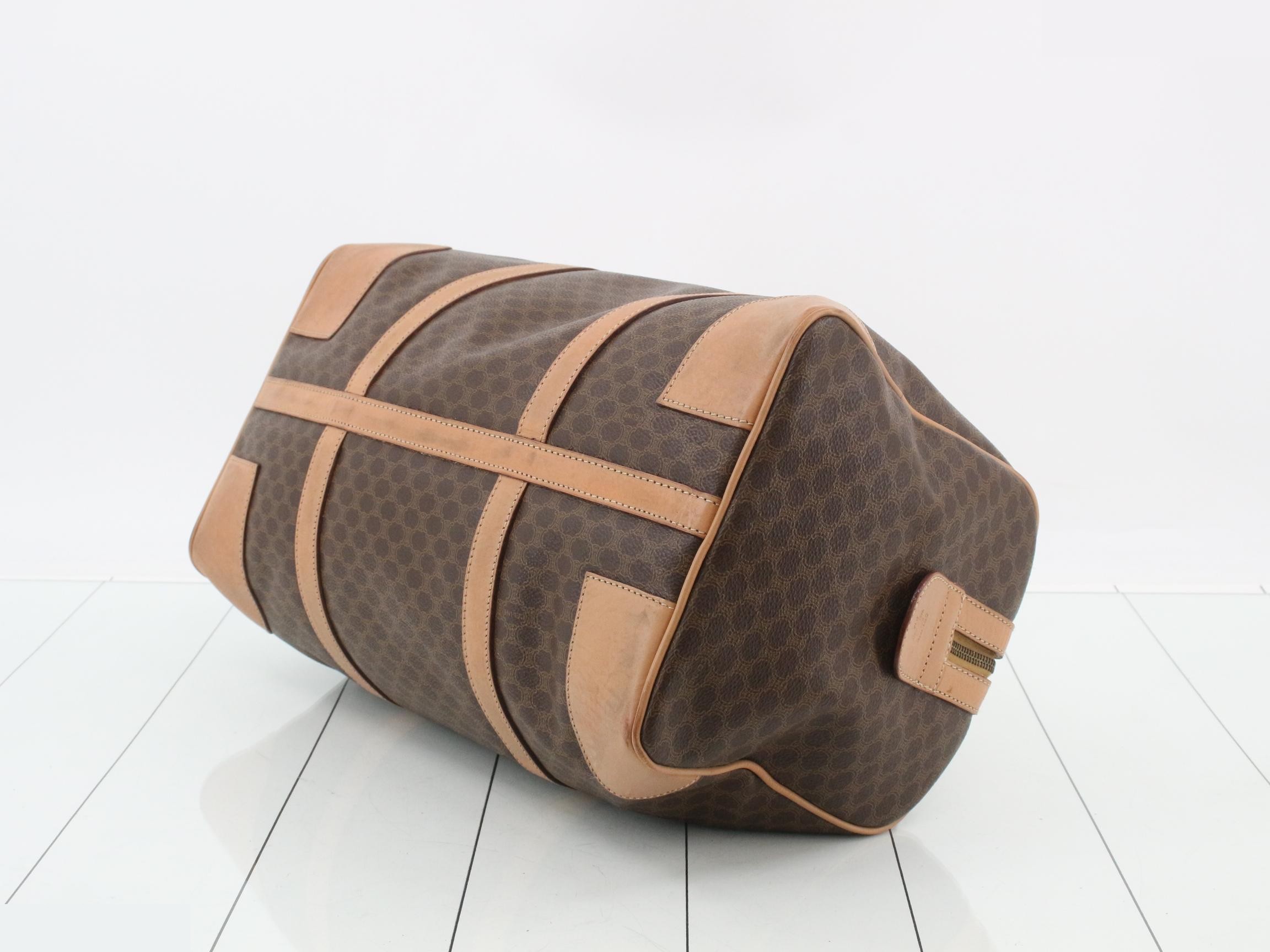 Macadam Boston bag with clochette — view 6