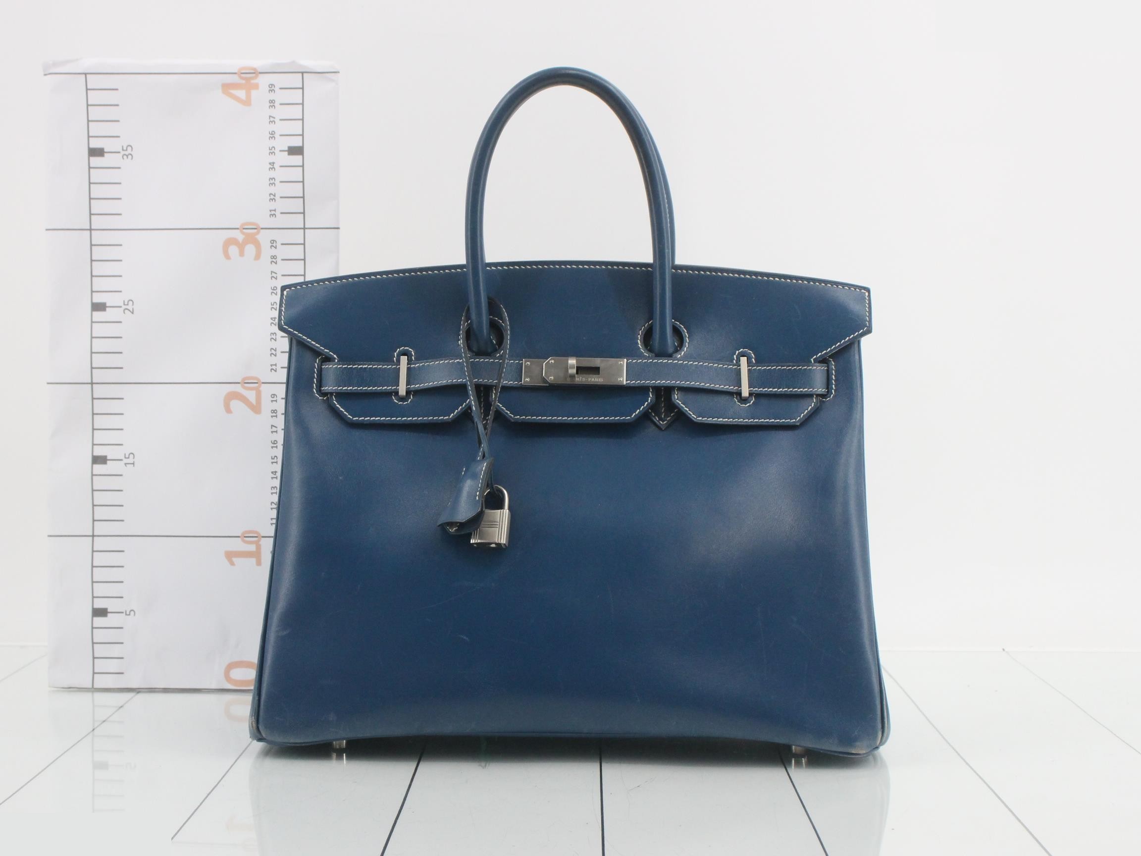 Birkin 35 (bag) - Handbag — view 2