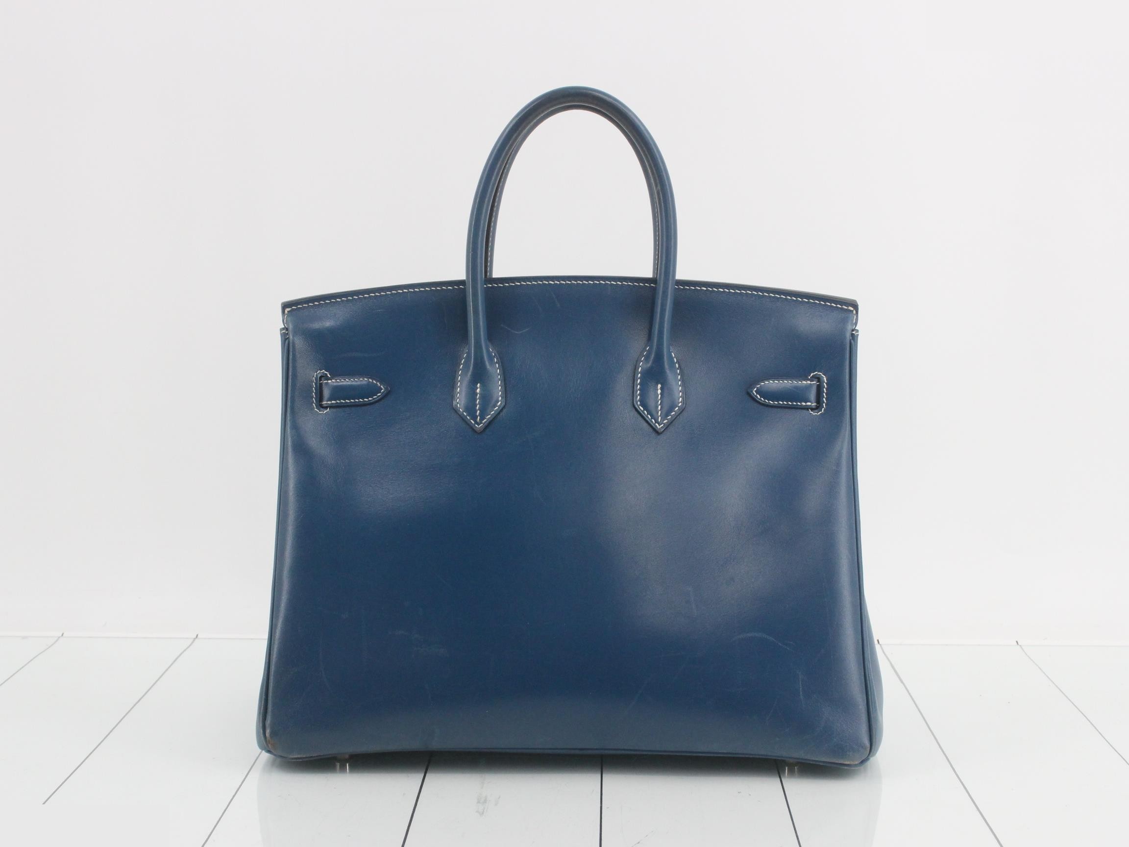 Birkin 35 (bag) - Handbag — view 3