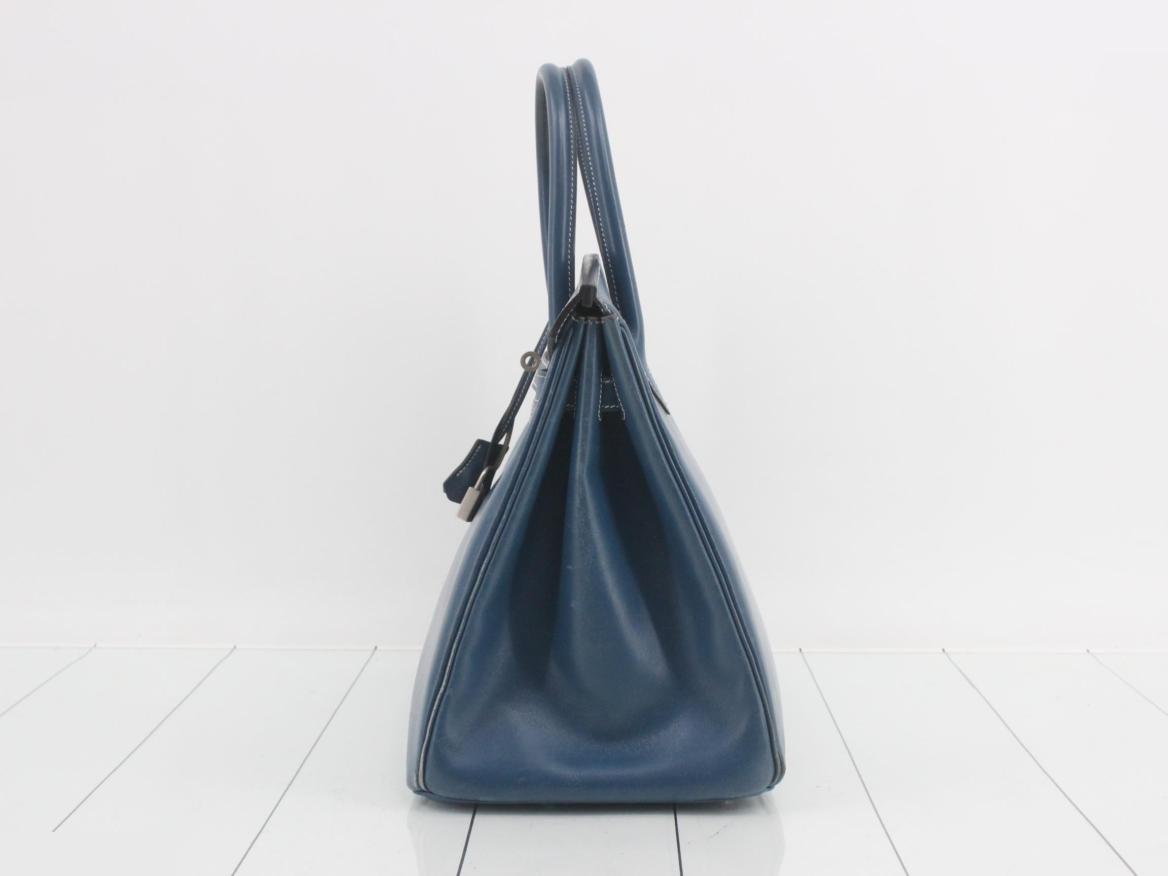 Birkin 35 (bag) - Handbag — view 4
