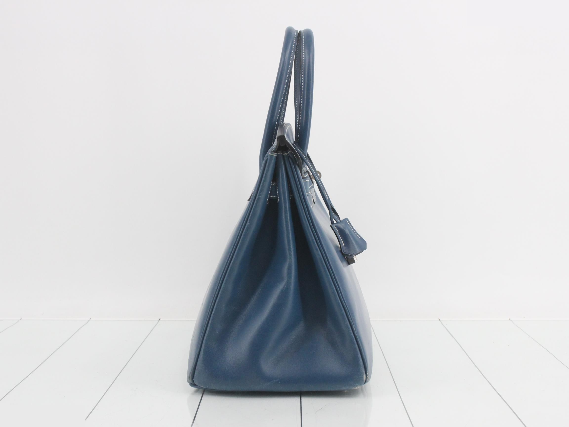 Birkin 35 (bag) - Handbag — view 5