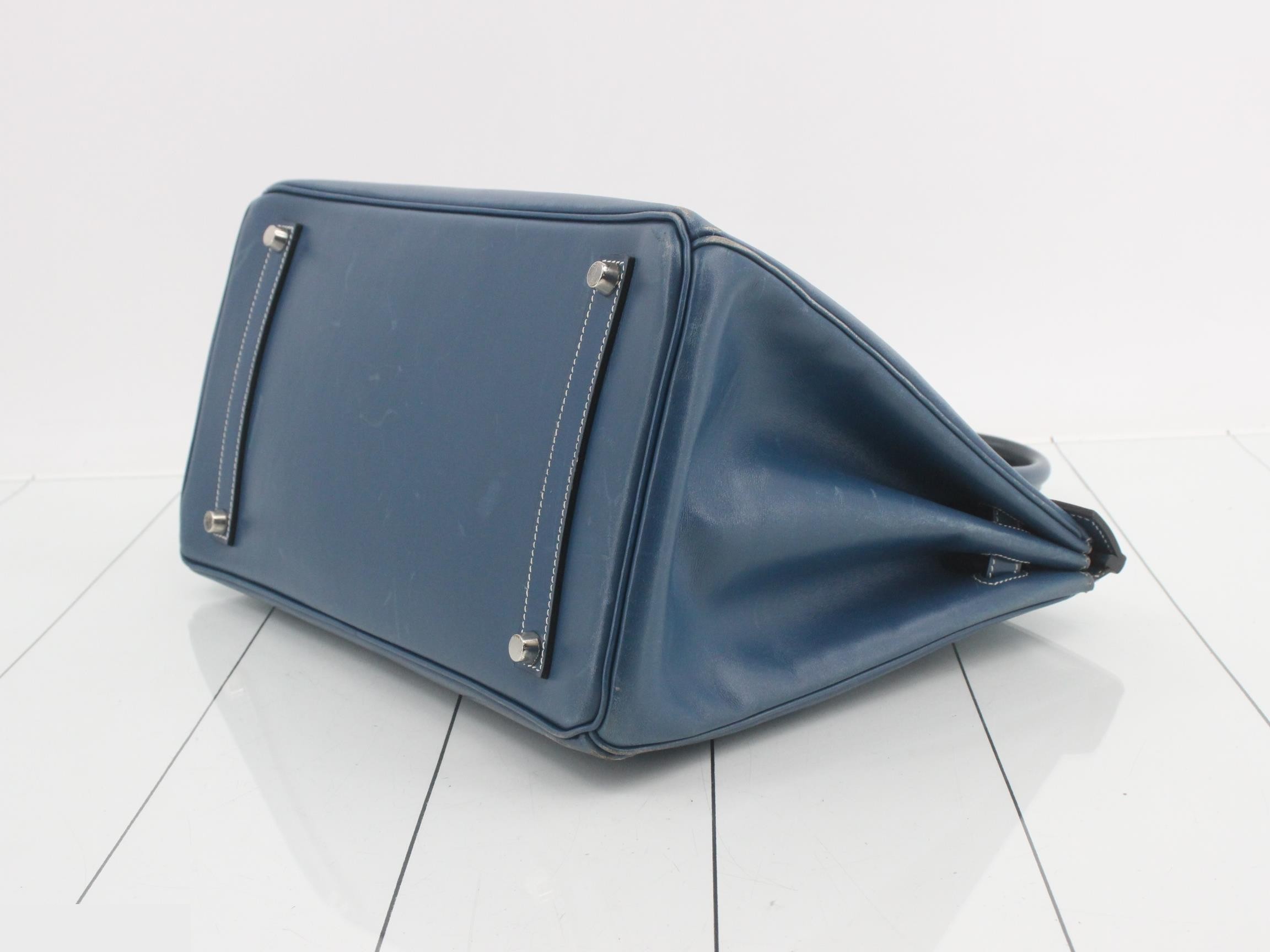 Birkin 35 (bag) - Handbag — view 7