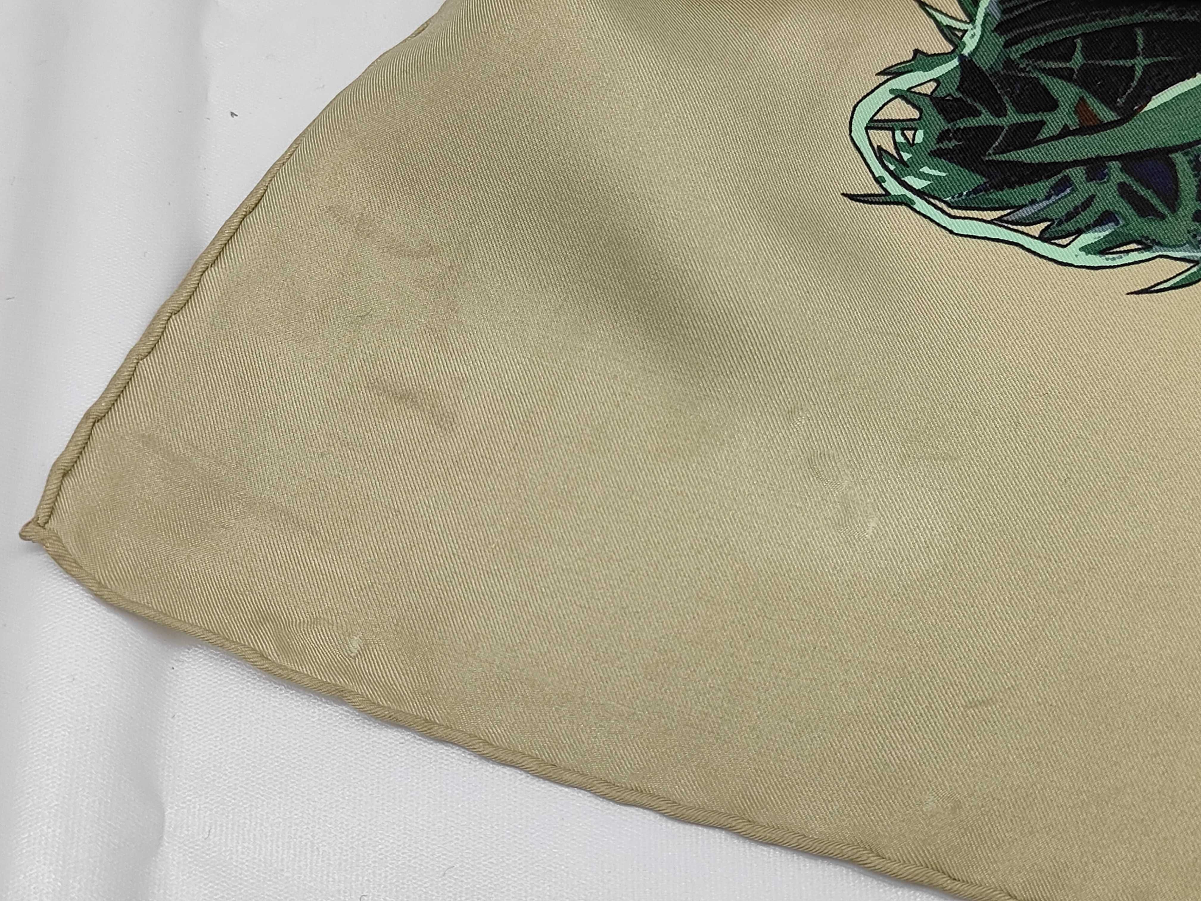scarf carré and other accessories — view 9