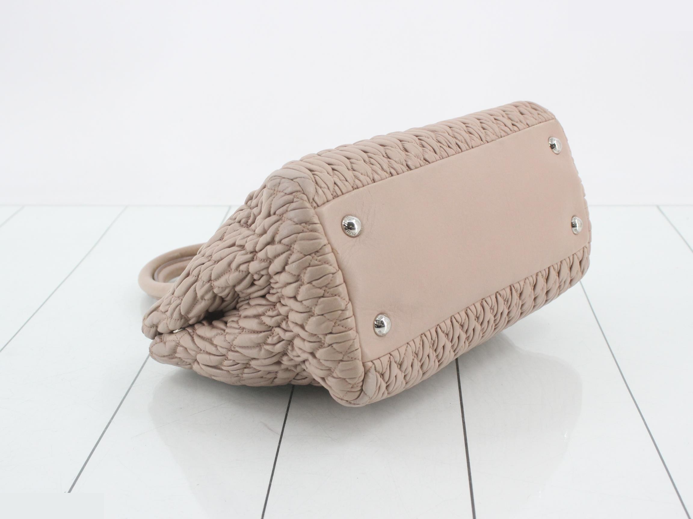 Matelassé (bag) - handbag — view 5
