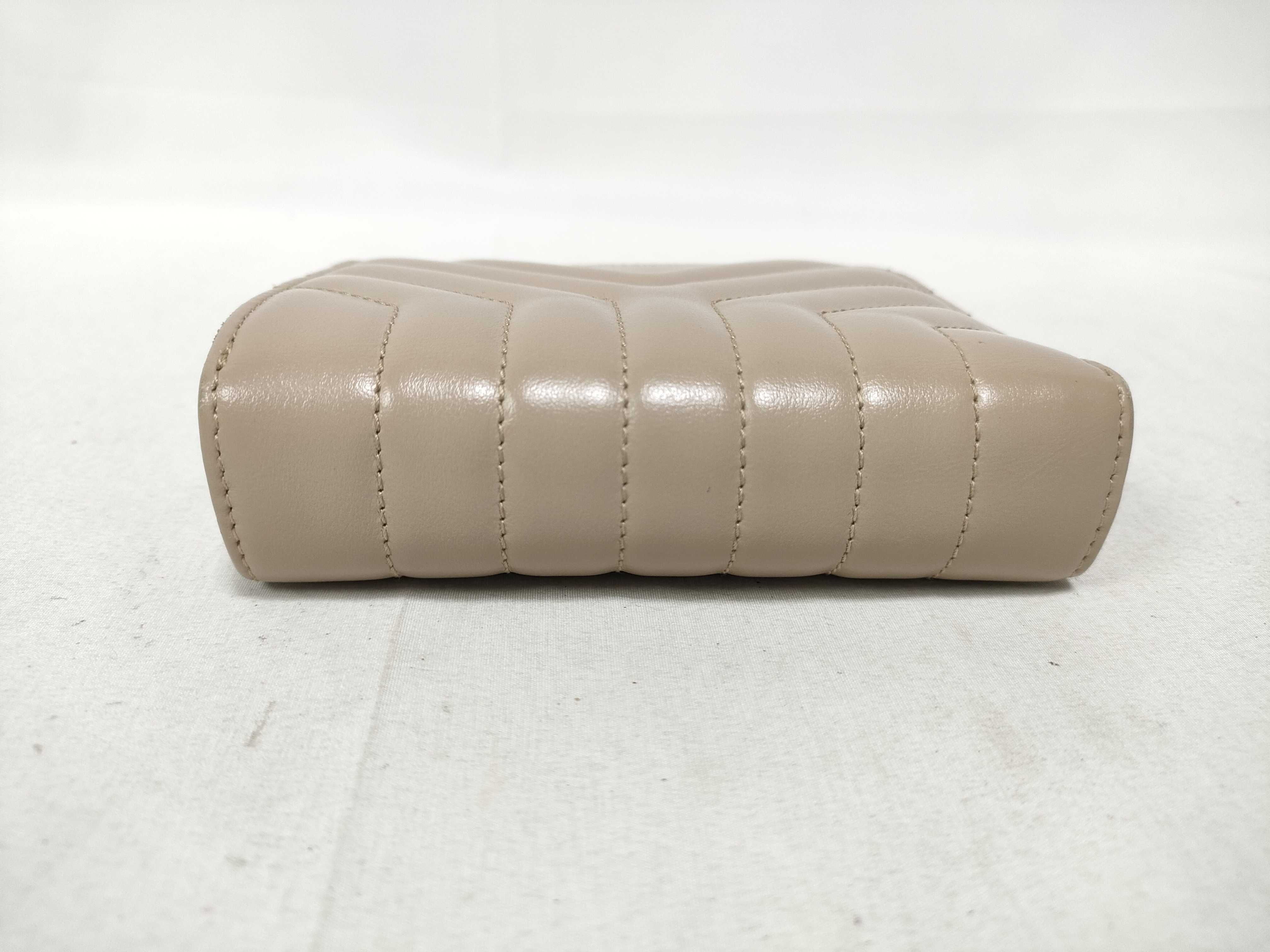 wallet, beige wallet — view 5