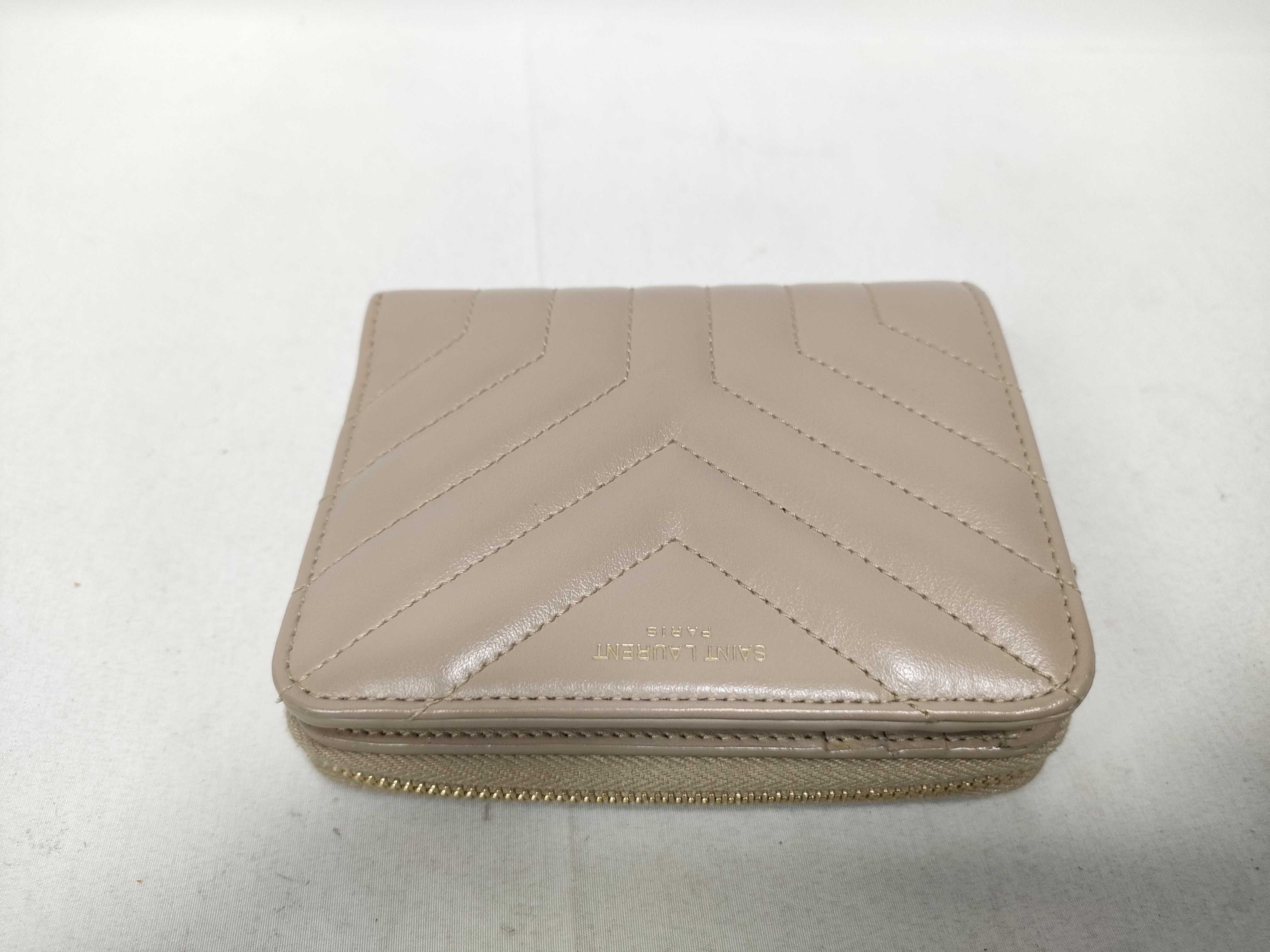 wallet, beige wallet — view 9