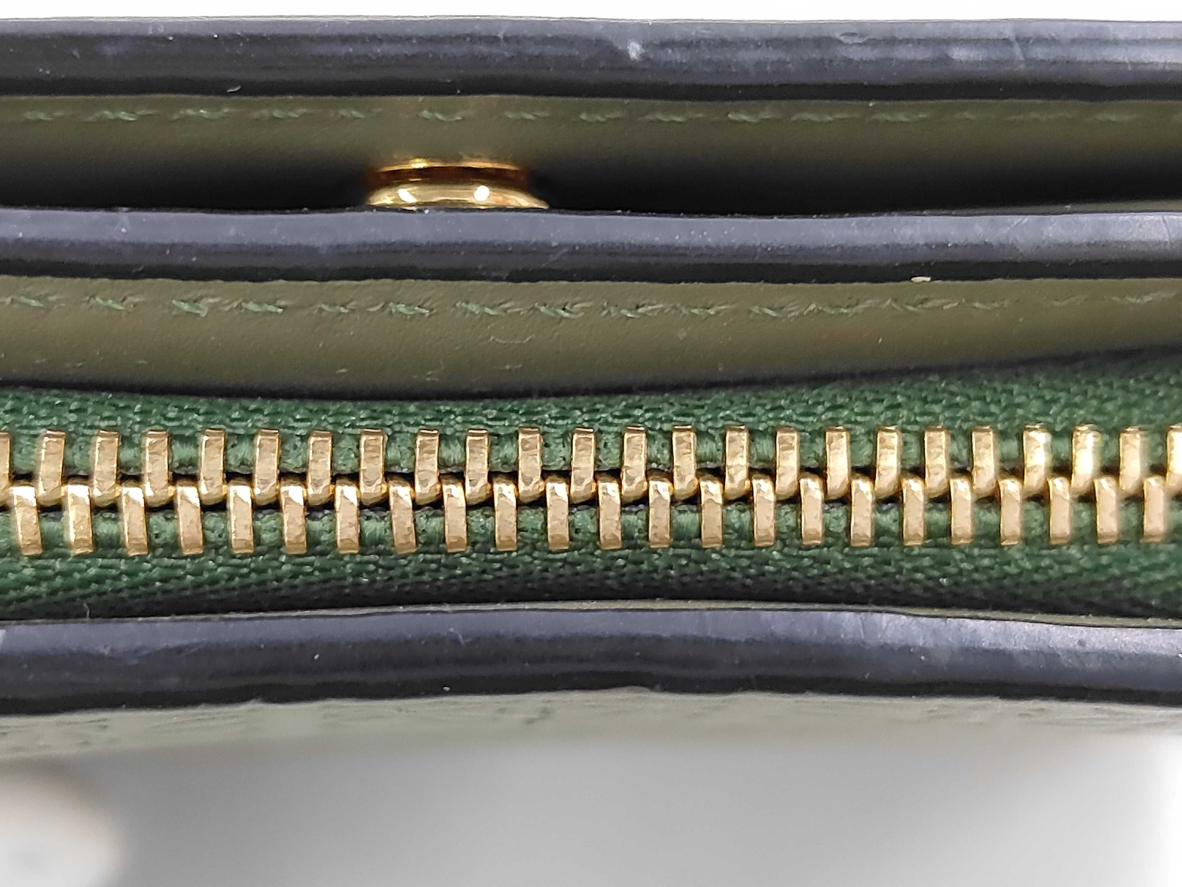 Anagram Leather Bi-fold Wallet — view 11