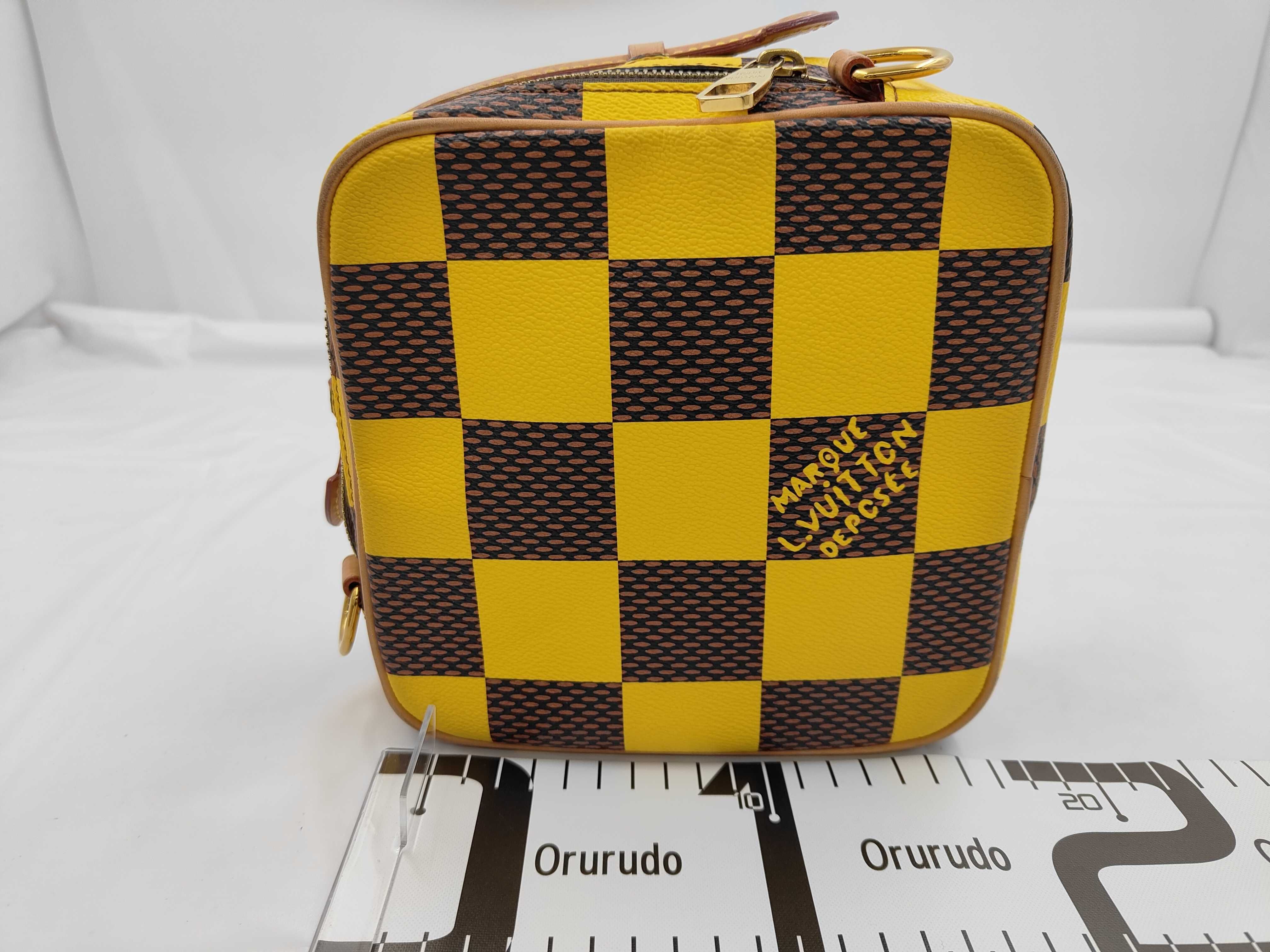 N40562 Chess Damier Shoulder Bag — view 2