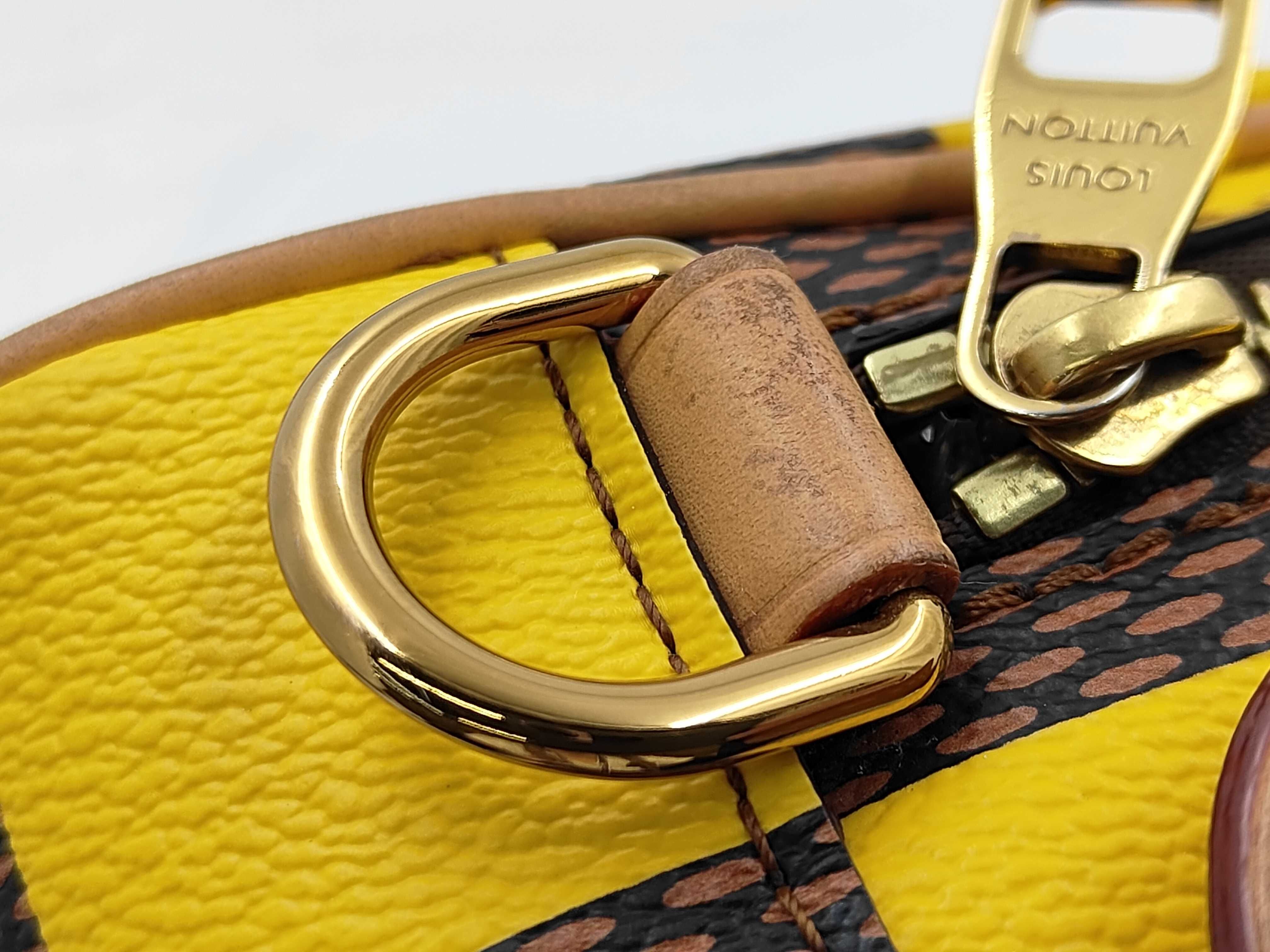 N40562 Chess Damier Shoulder Bag — view 8