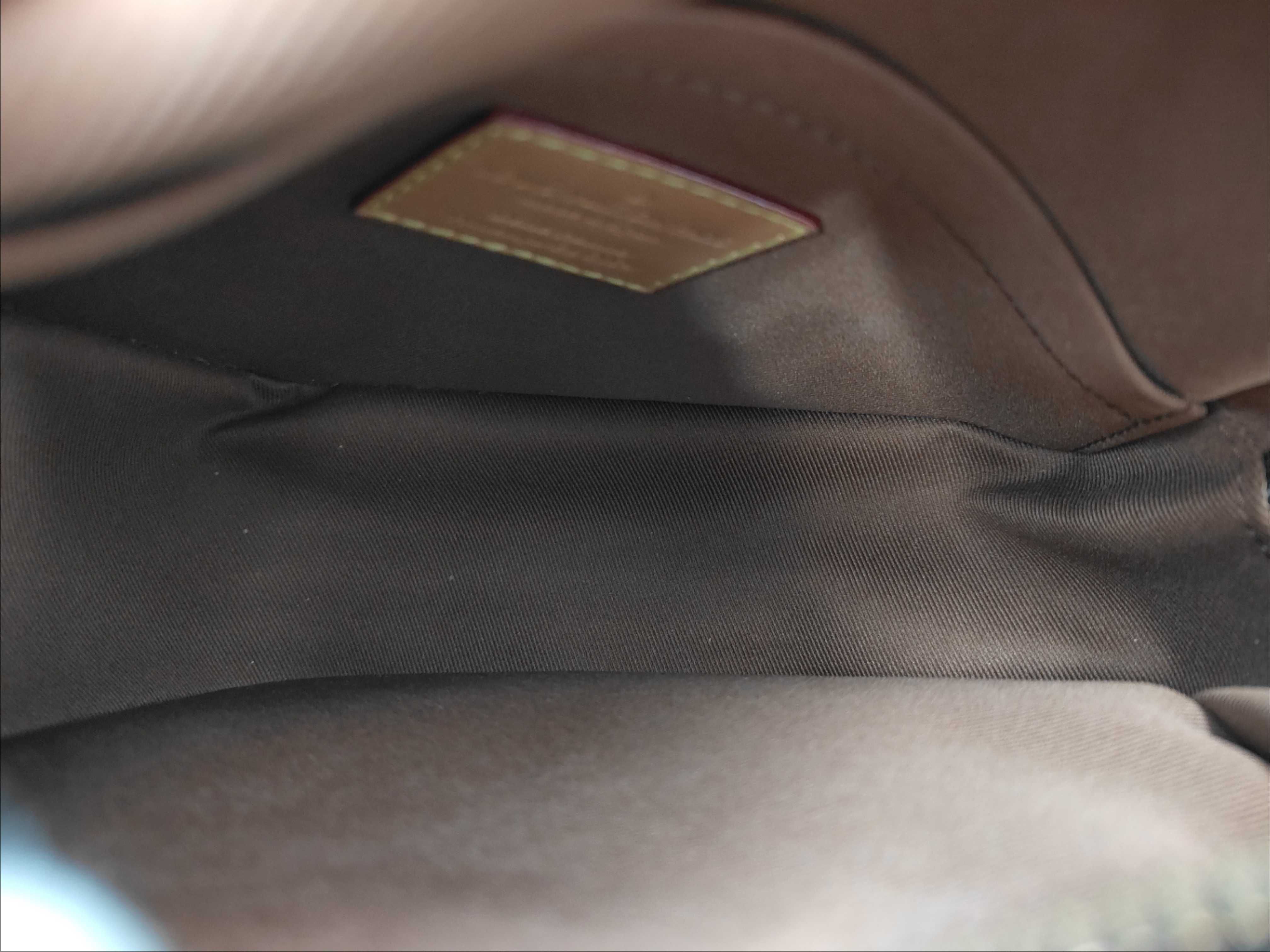 N40562 Chess Damier Shoulder Bag — view 10