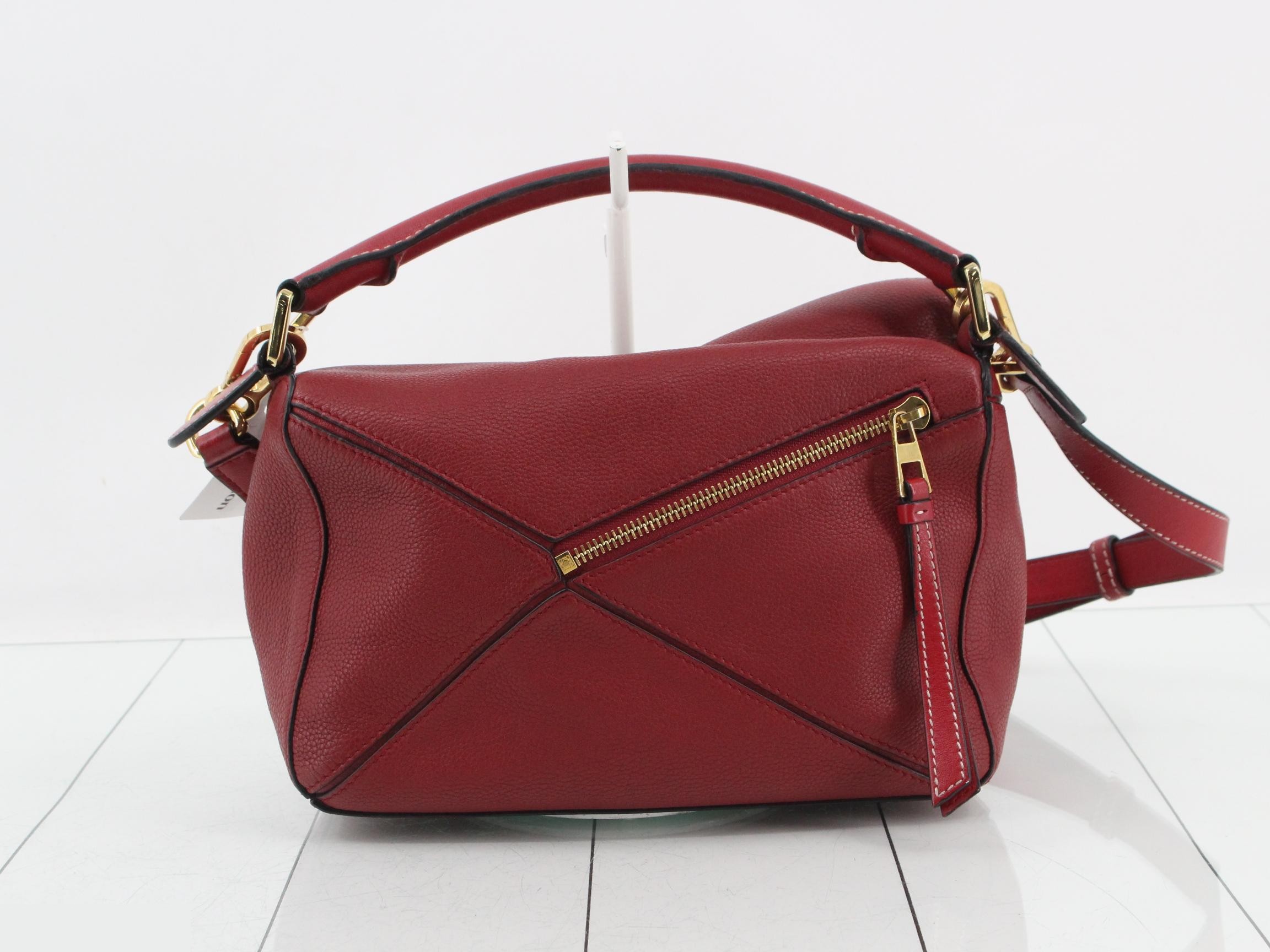 Anagram Puzzle Bag 2-Way Shoulder Handbag — view 2