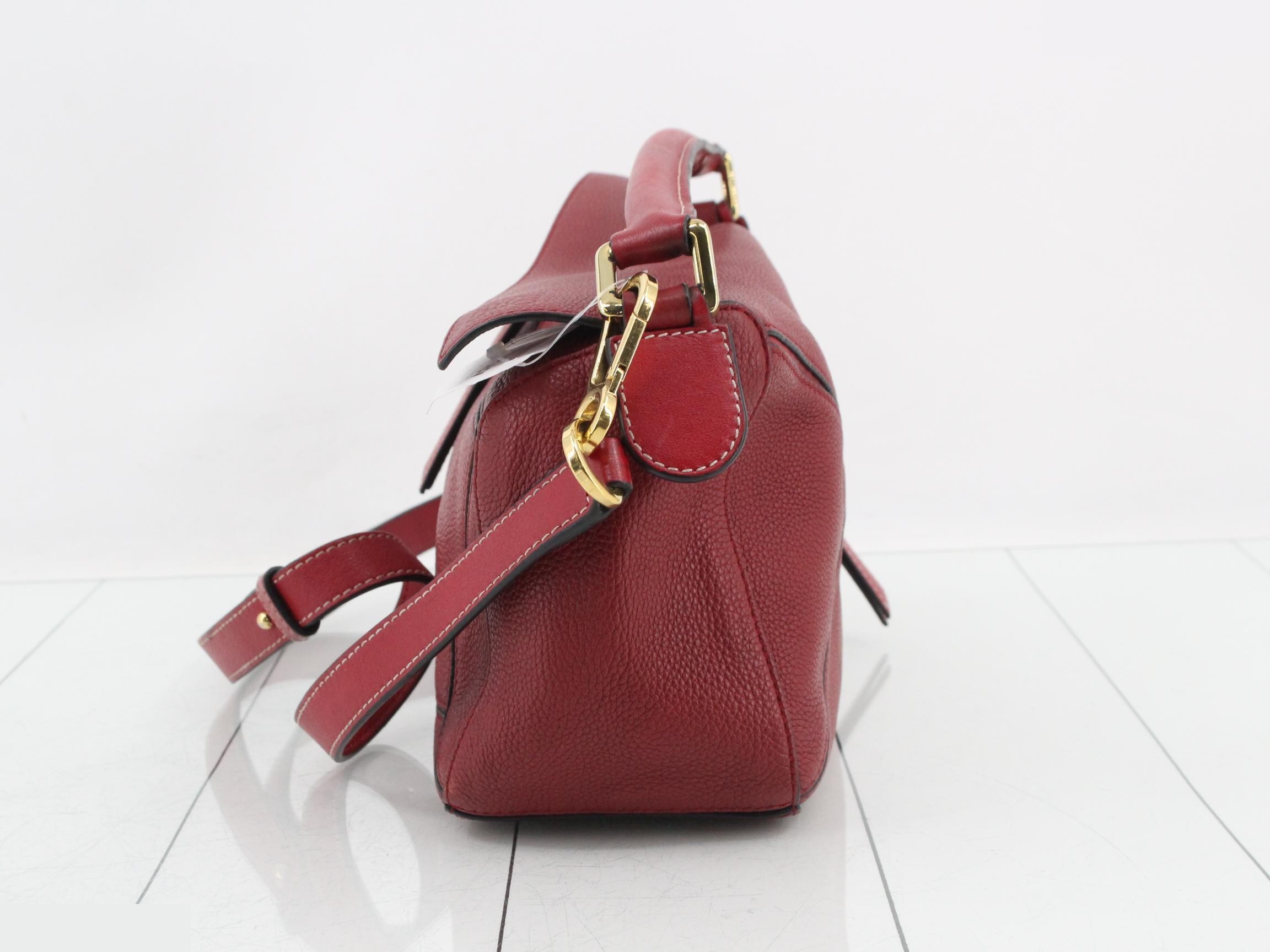 Anagram Puzzle Bag 2-Way Shoulder Handbag — view 3