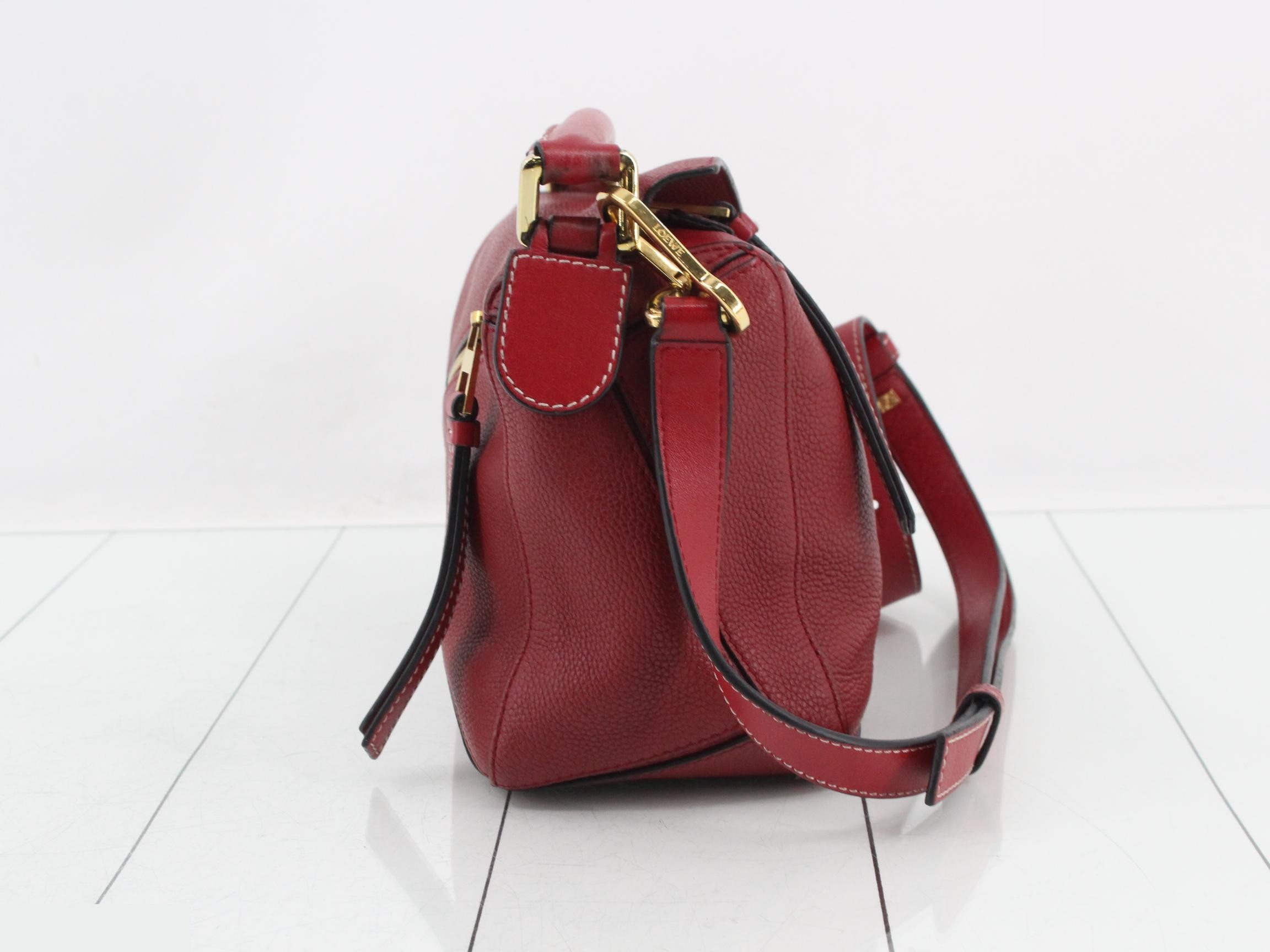 Anagram Puzzle Bag 2-Way Shoulder Handbag — view 4