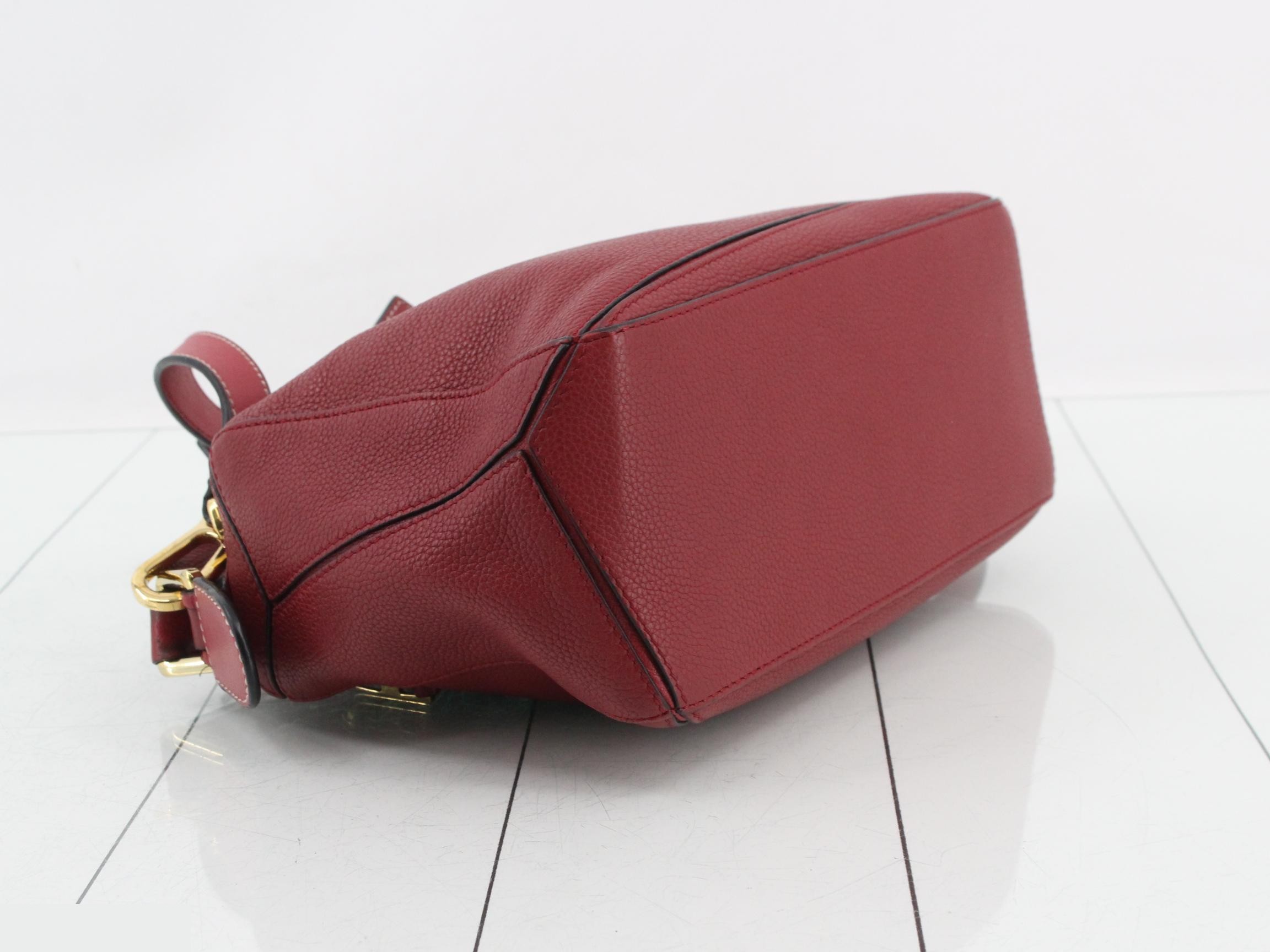 Anagram Puzzle Bag 2-Way Shoulder Handbag — view 5
