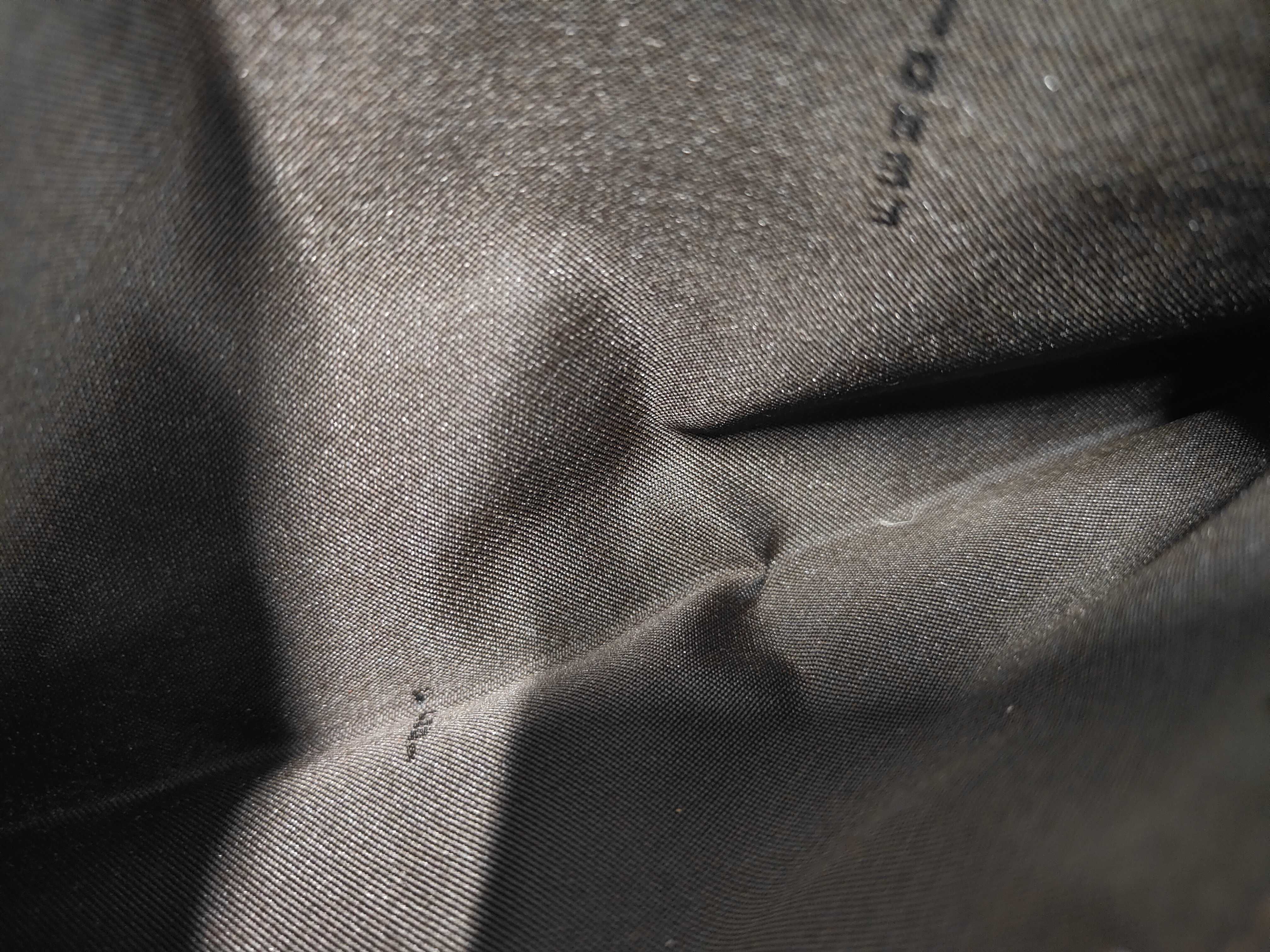 Zucca Nylon Canvas Shoulder Bag — view 13