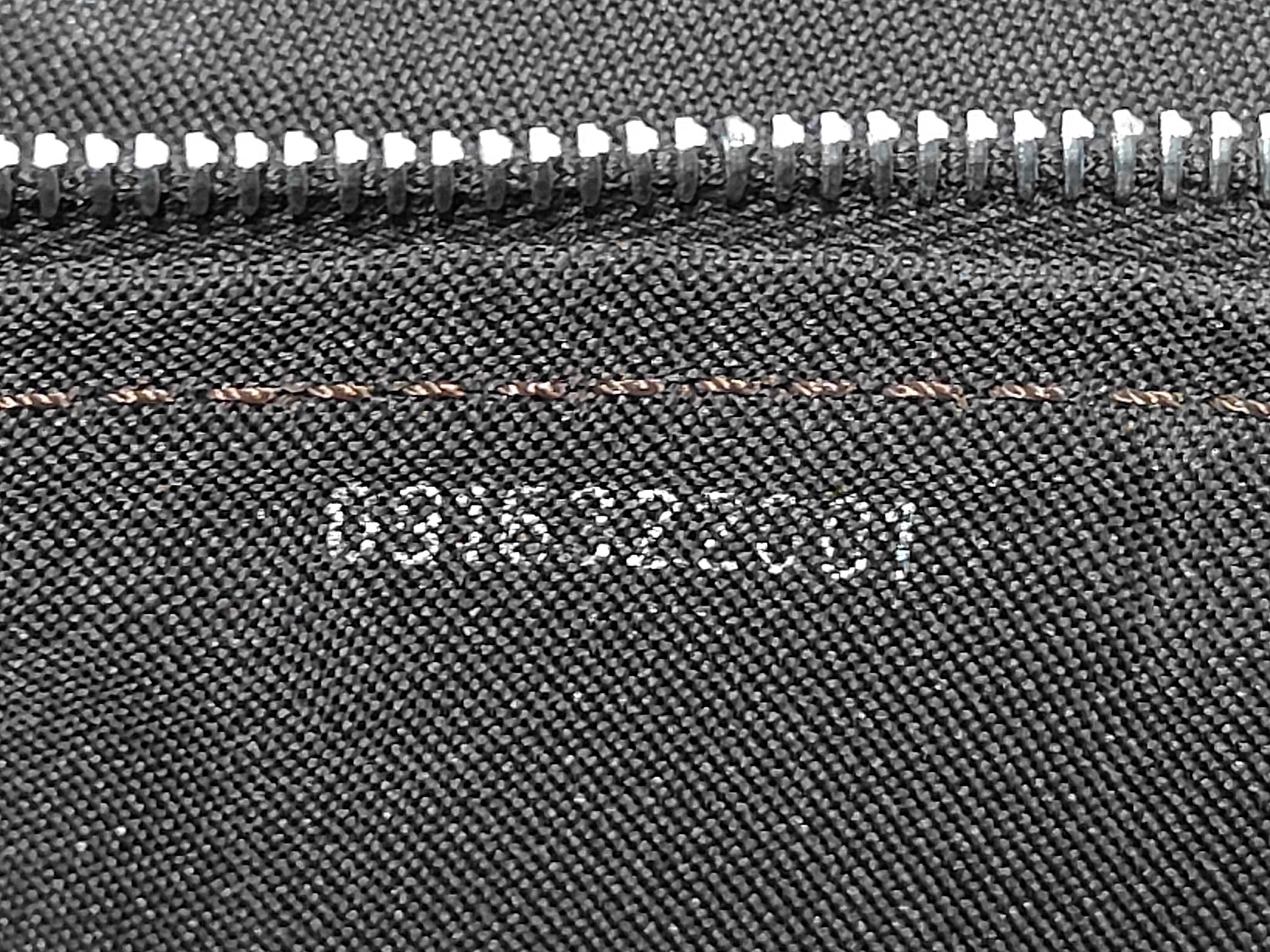 Zucca Nylon Canvas Shoulder Bag — view 14