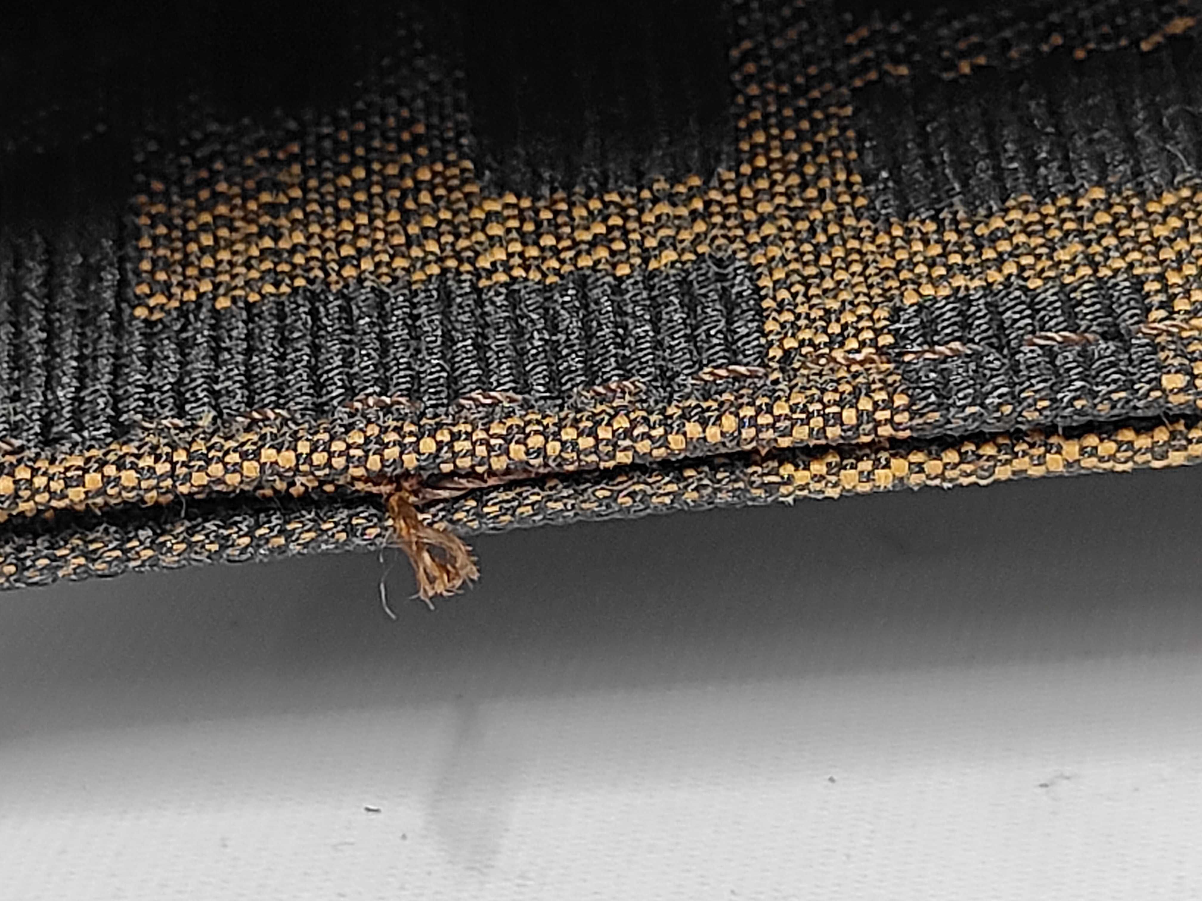 Zucca Nylon Canvas Shoulder Bag — view 9