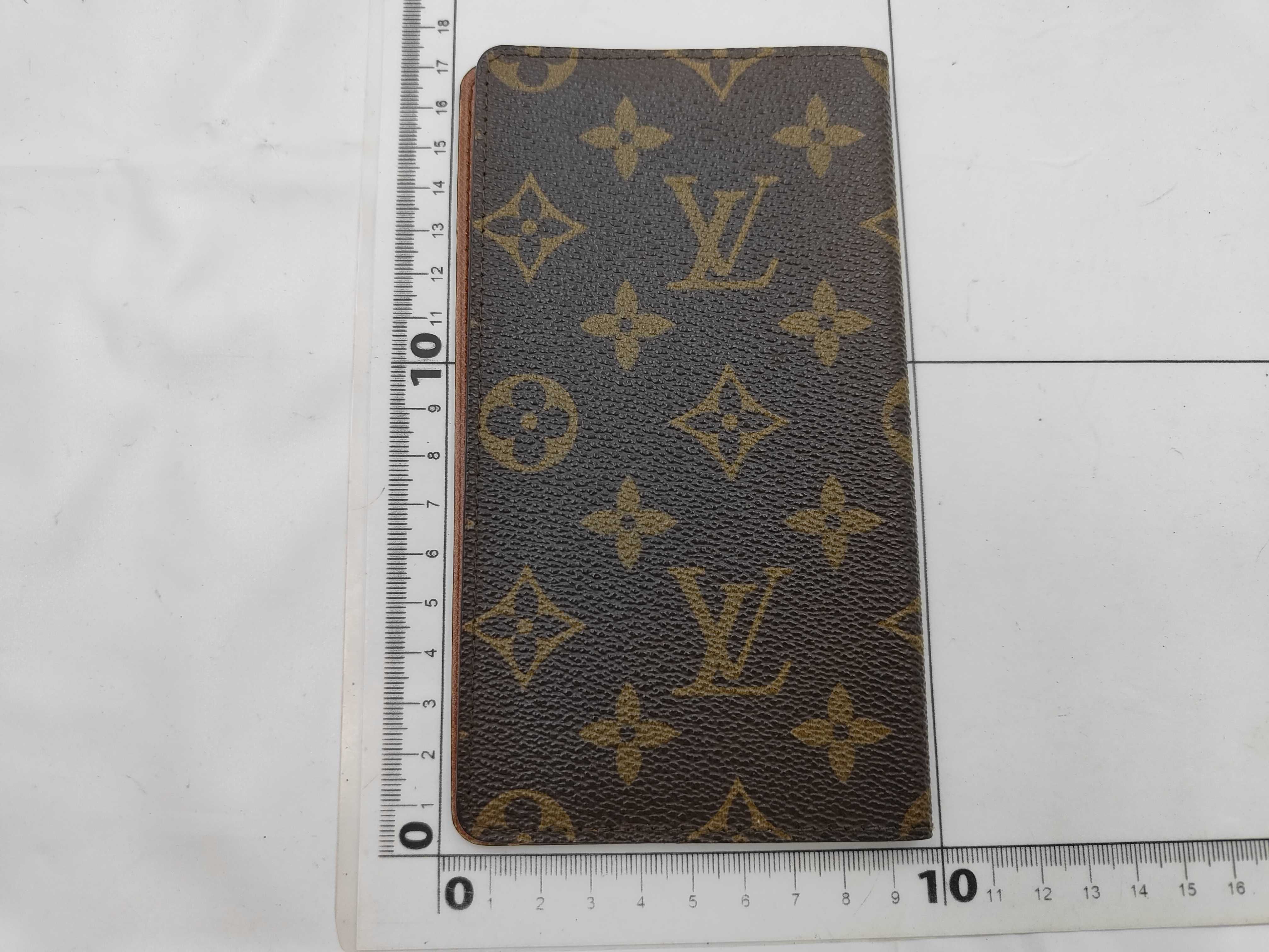 Monogram / Monogram / Notebook Cover / PVC Notebook Cover — view 2