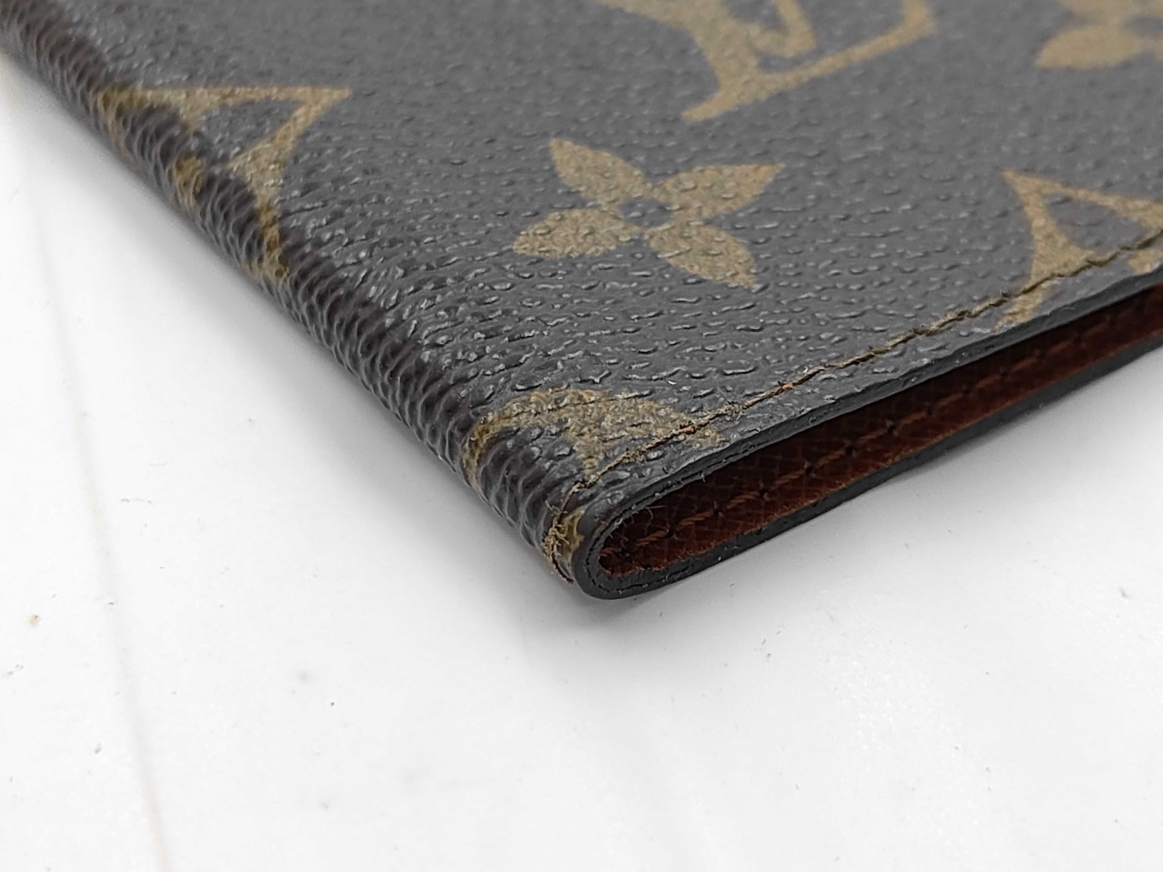 Monogram / Monogram / Notebook Cover / PVC Notebook Cover — view 3