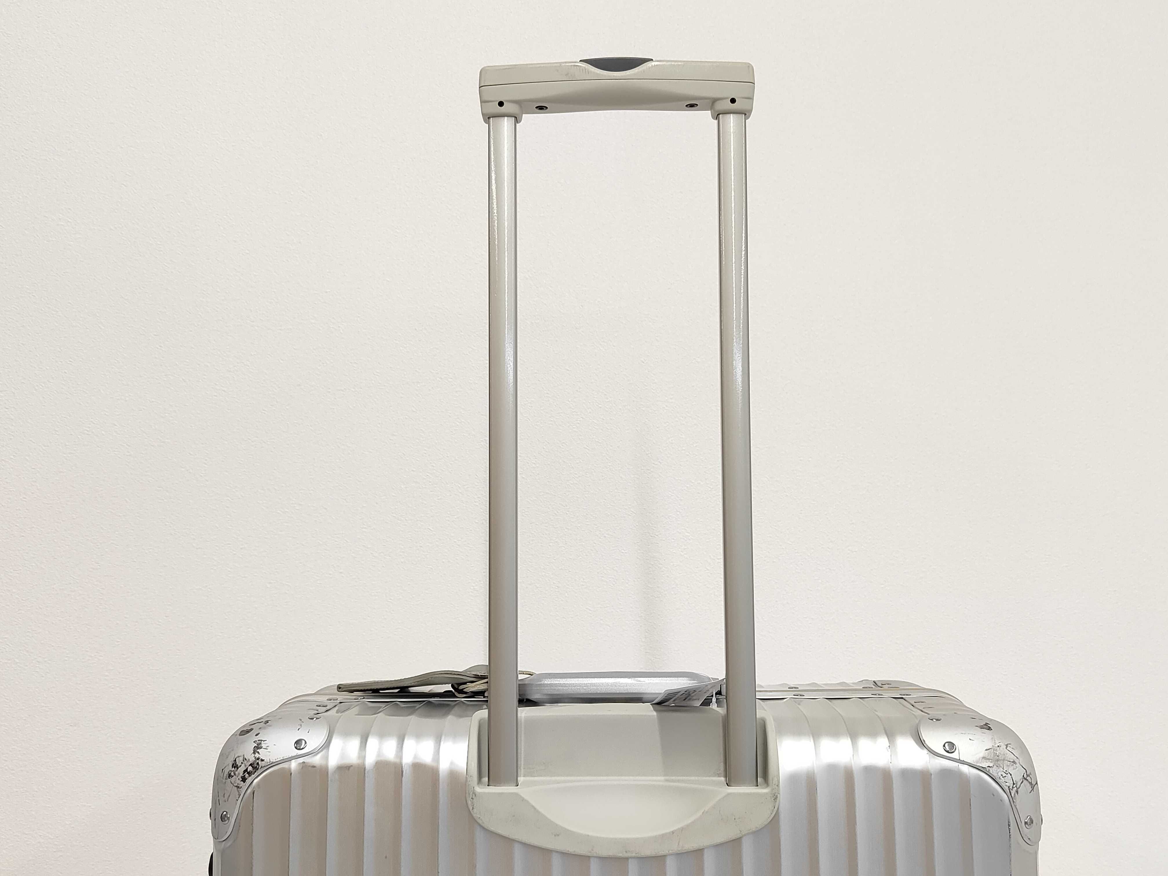 carry case 4 wheels topaz 932.77 carry bag — view 3
