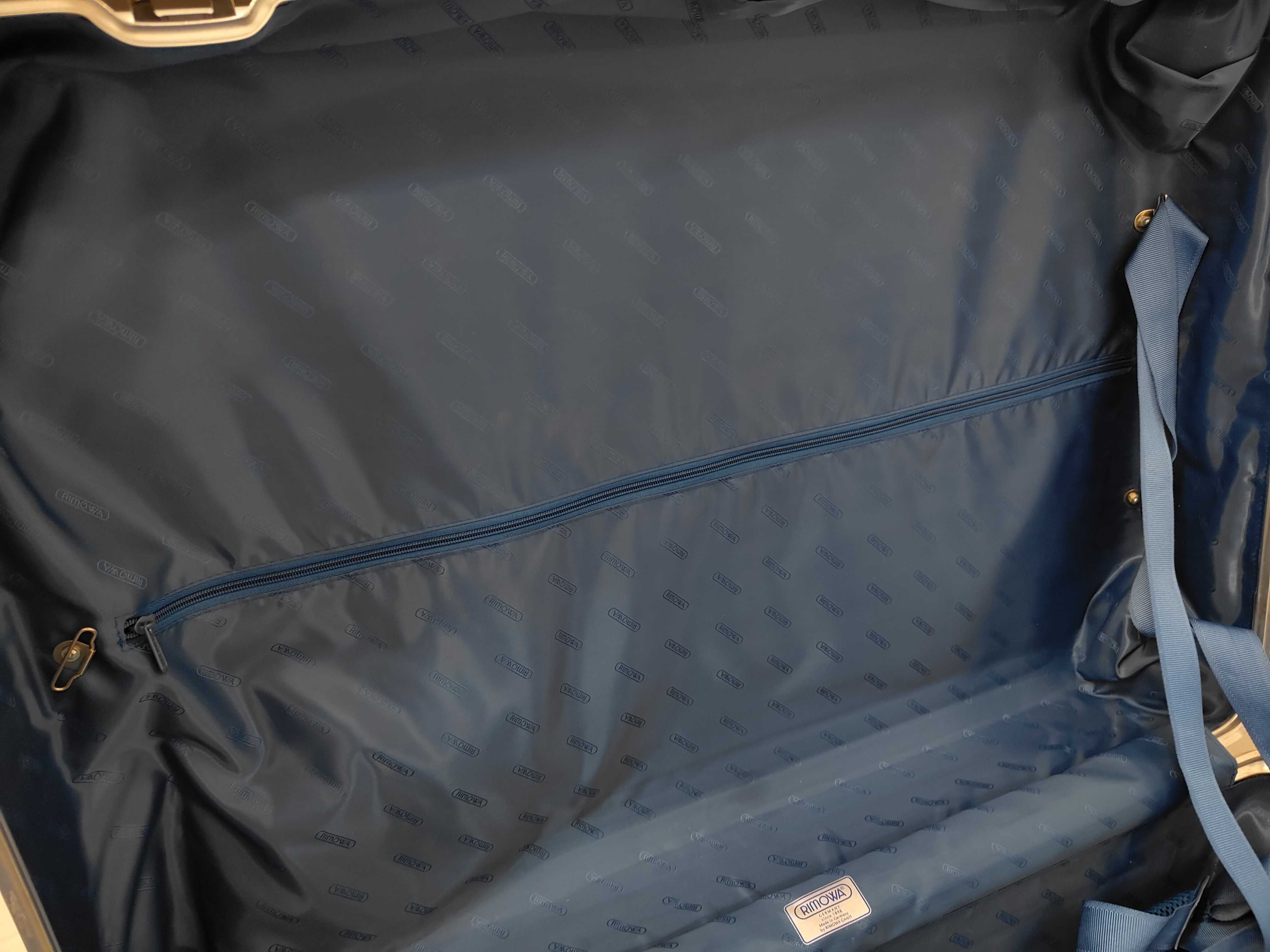 carry case 4 wheels topaz 932.77 carry bag — view 5