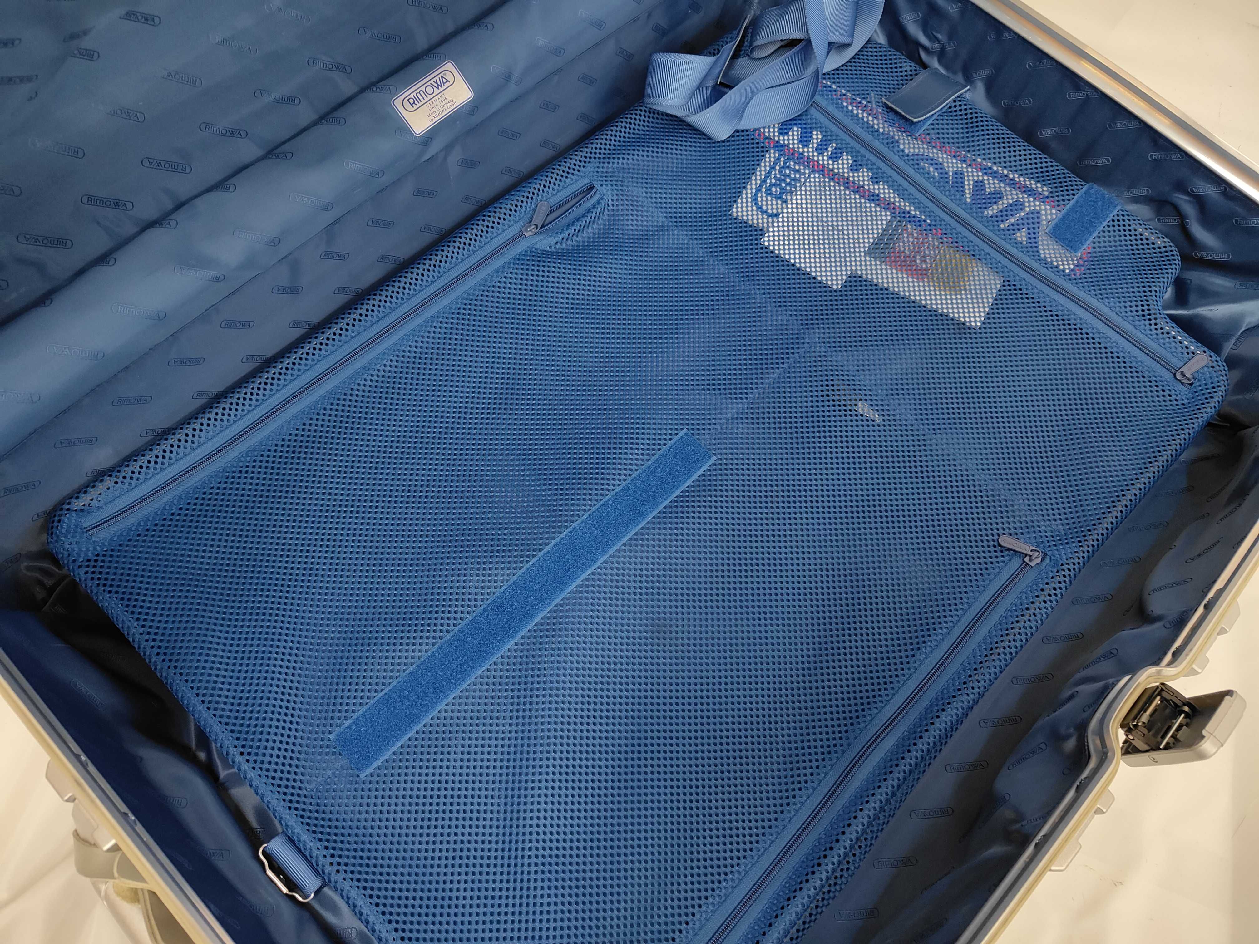 carry case 4 wheels topaz 932.77 carry bag — view 6