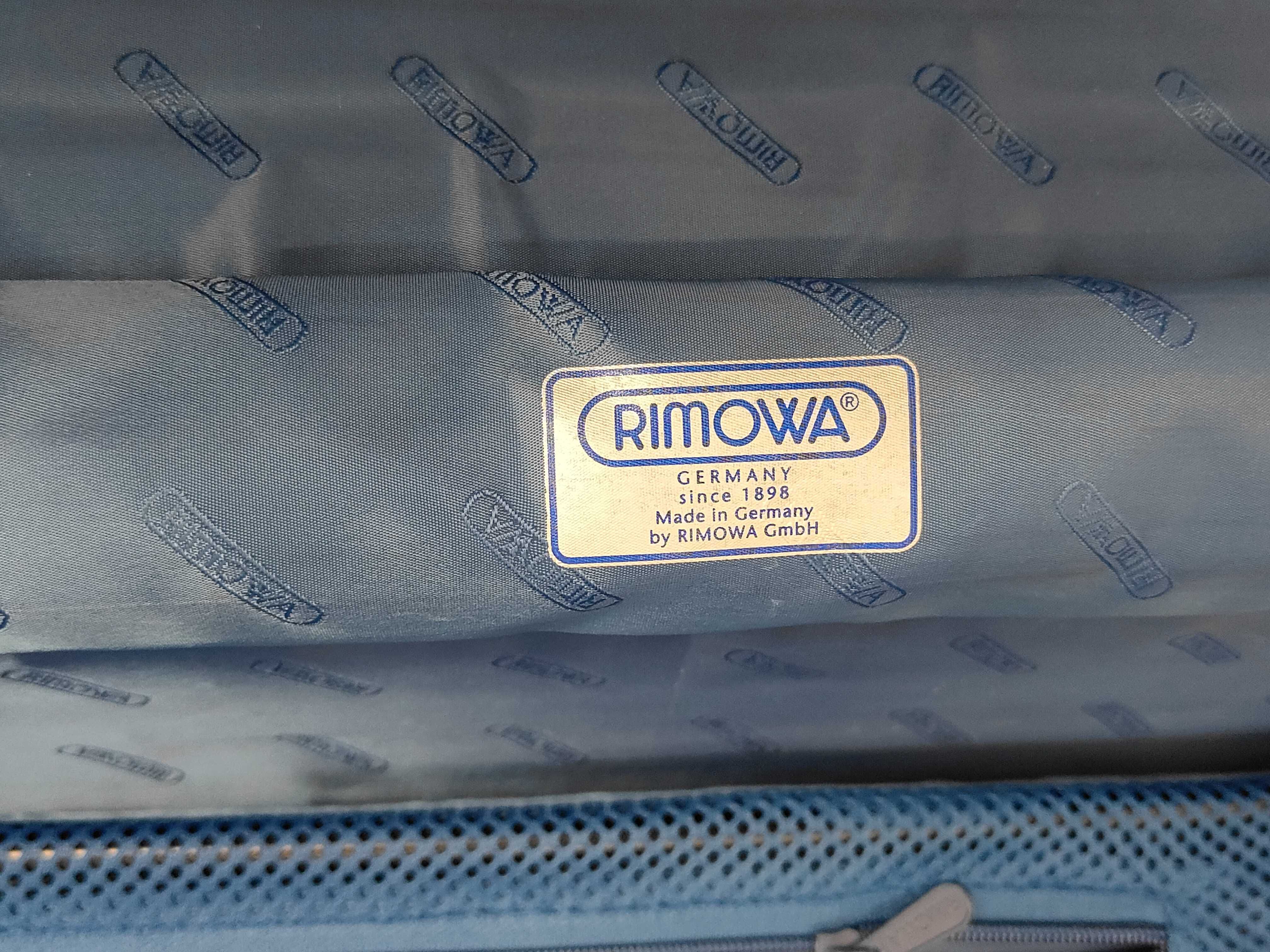 carry case 4 wheels topaz 932.77 carry bag — view 7