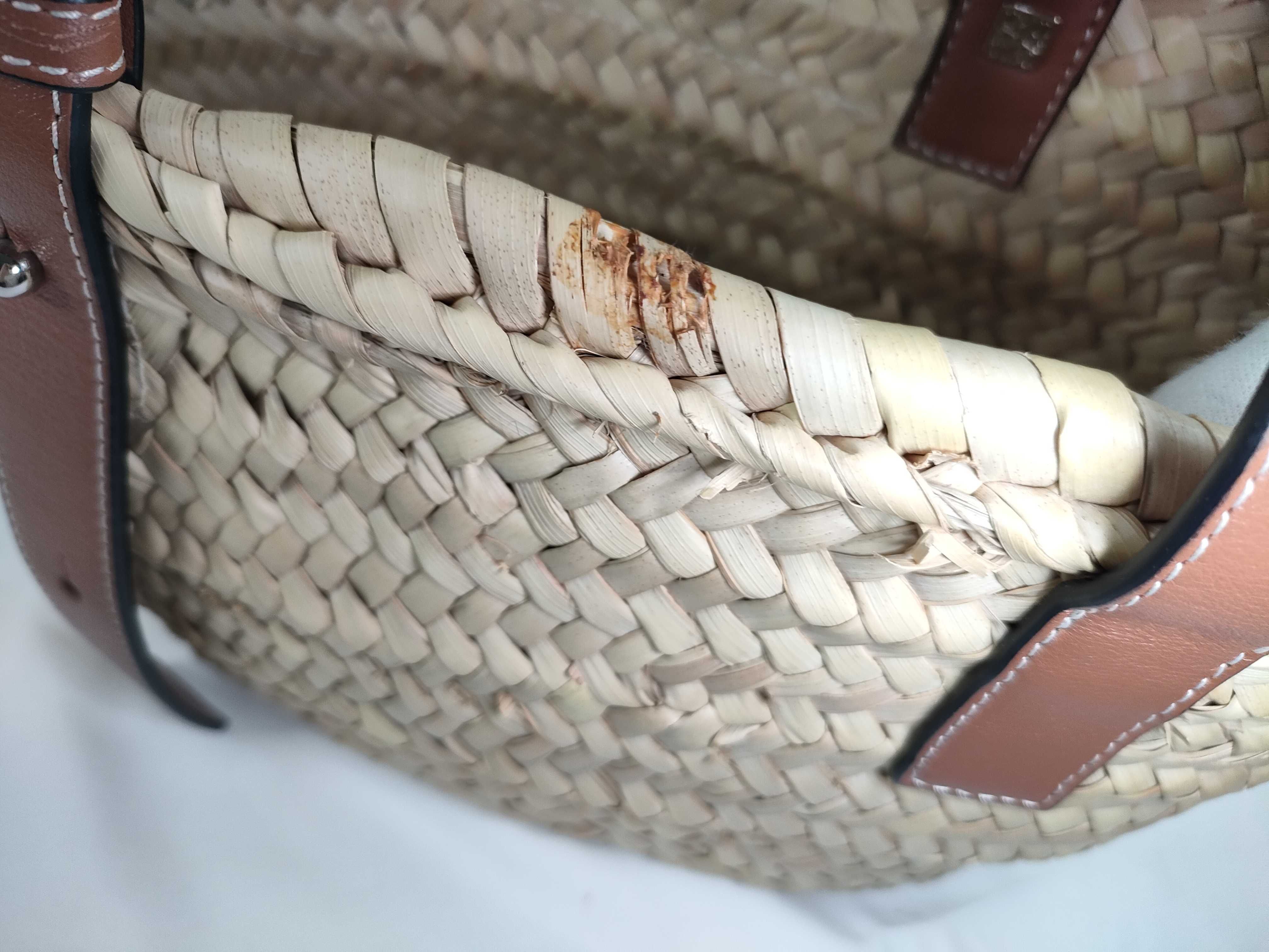 Anagram Basket Bag Handbag — view 11