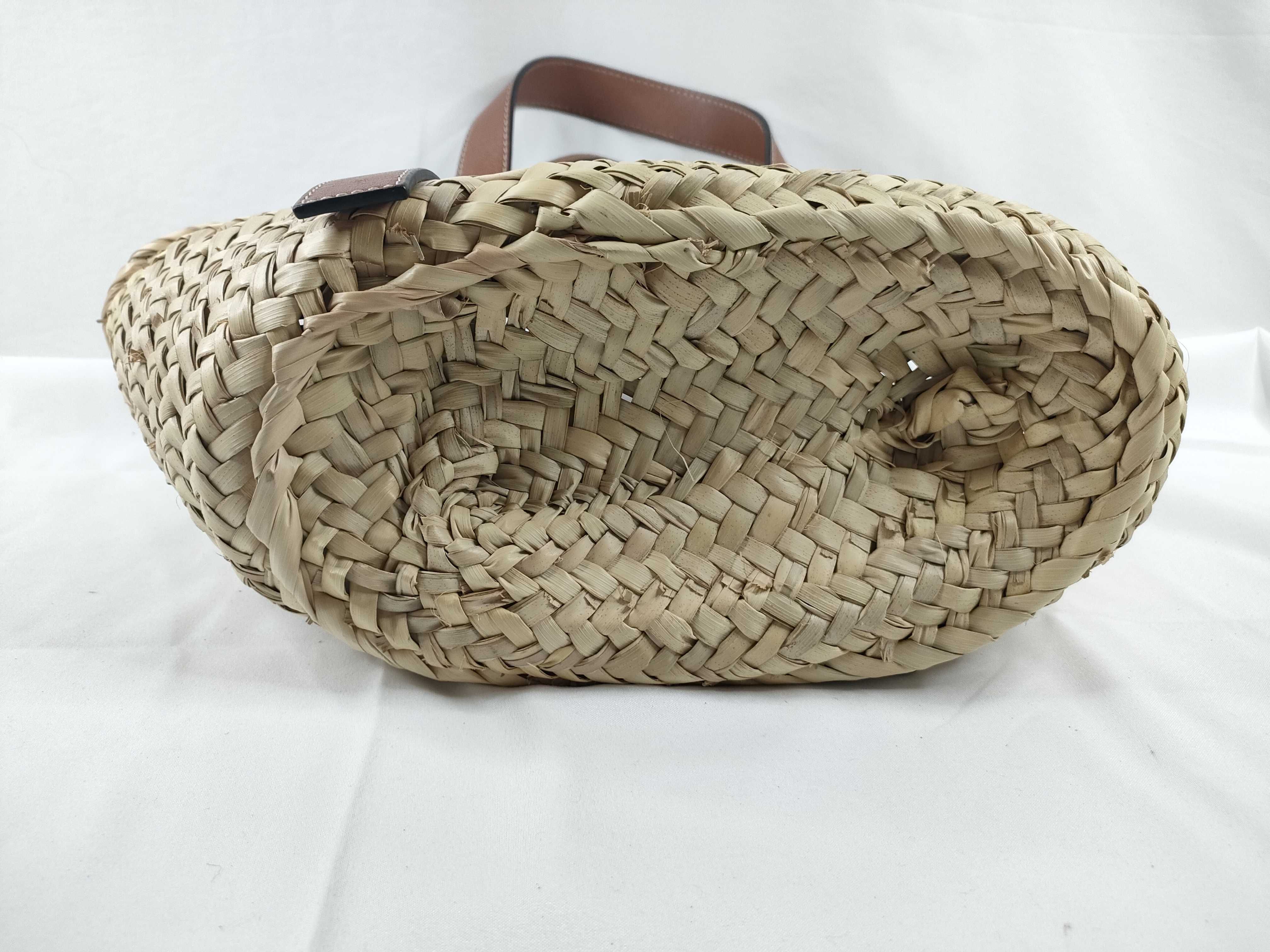 Anagram Basket Bag Handbag — view 4