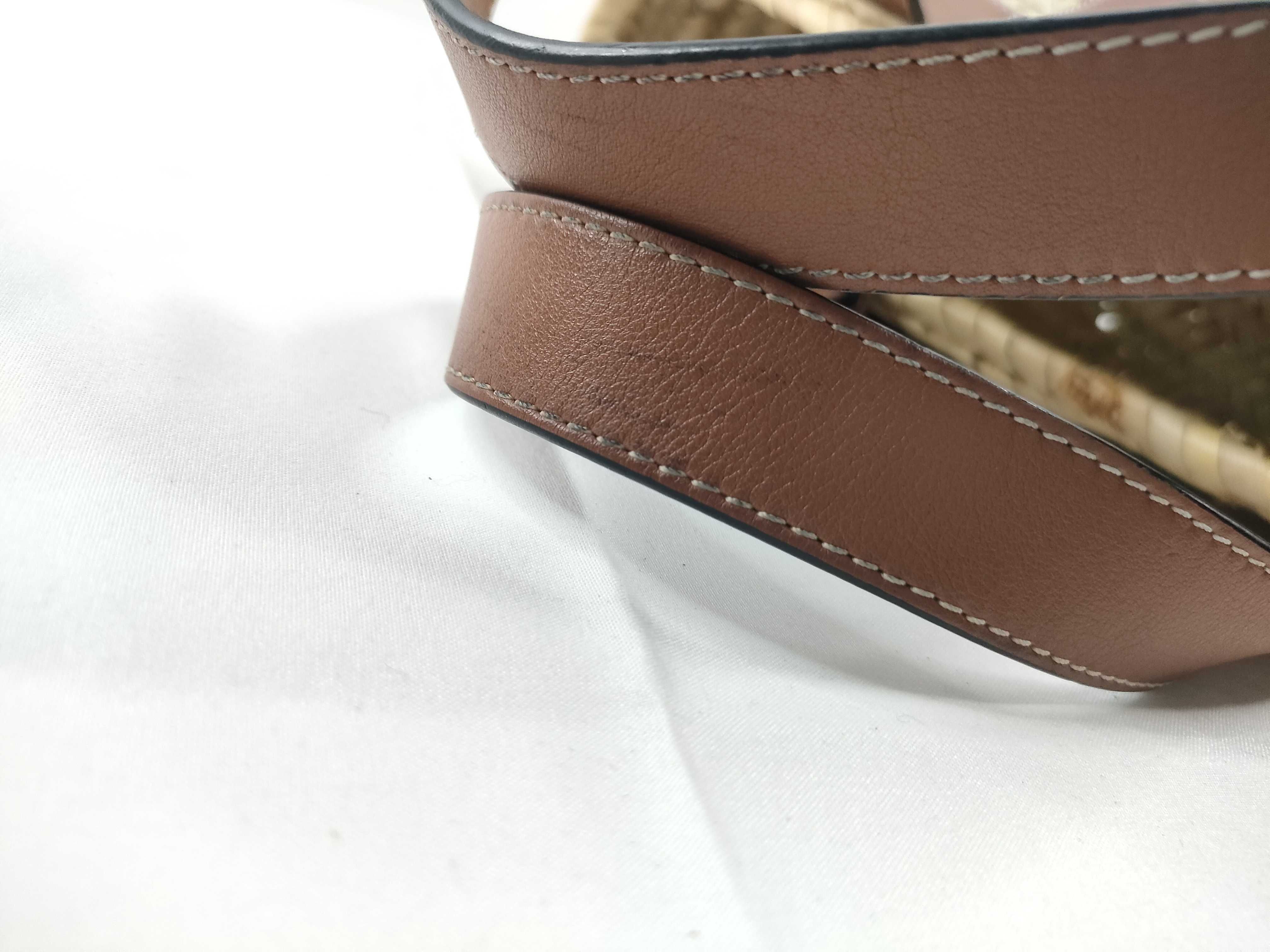 Anagram Basket Bag Handbag — view 7