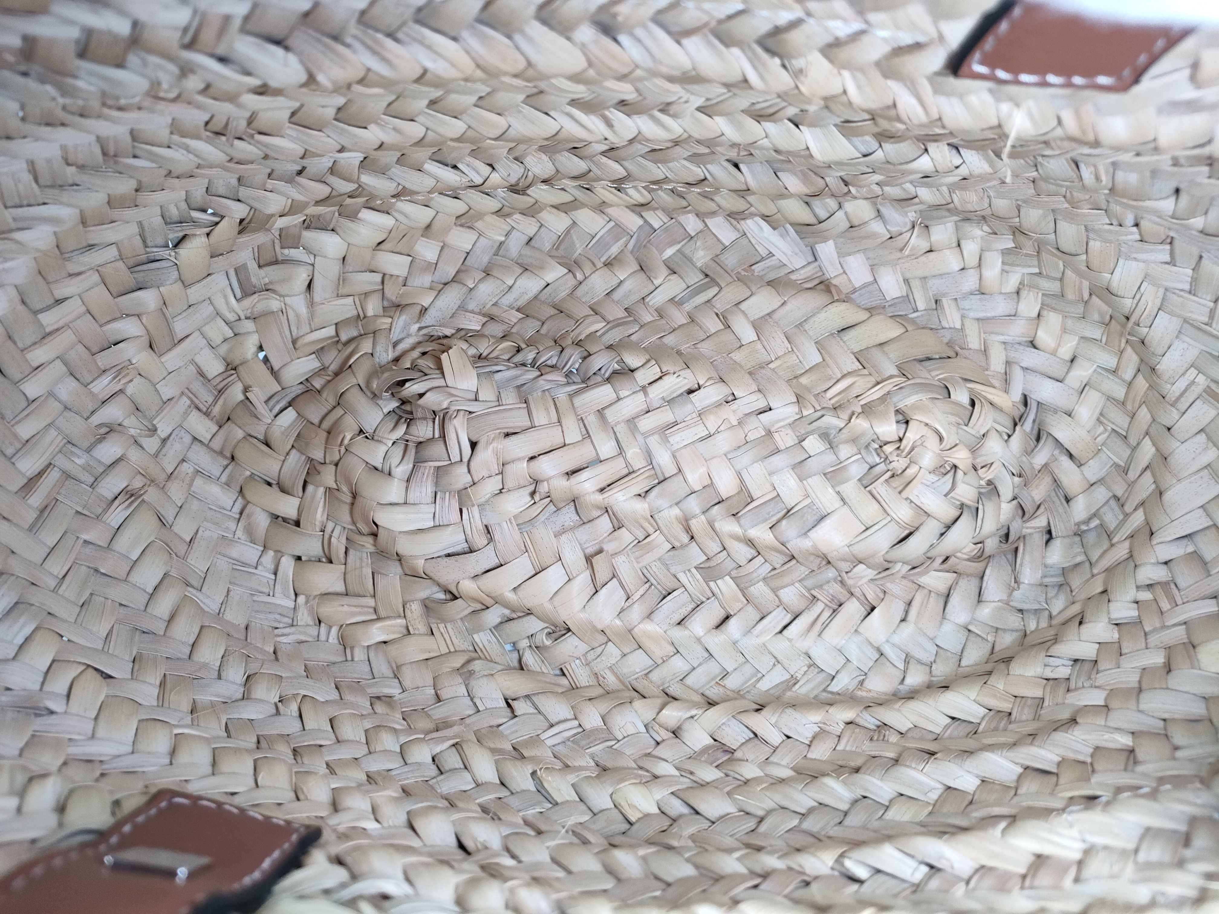Anagram Basket Bag Handbag — view 9