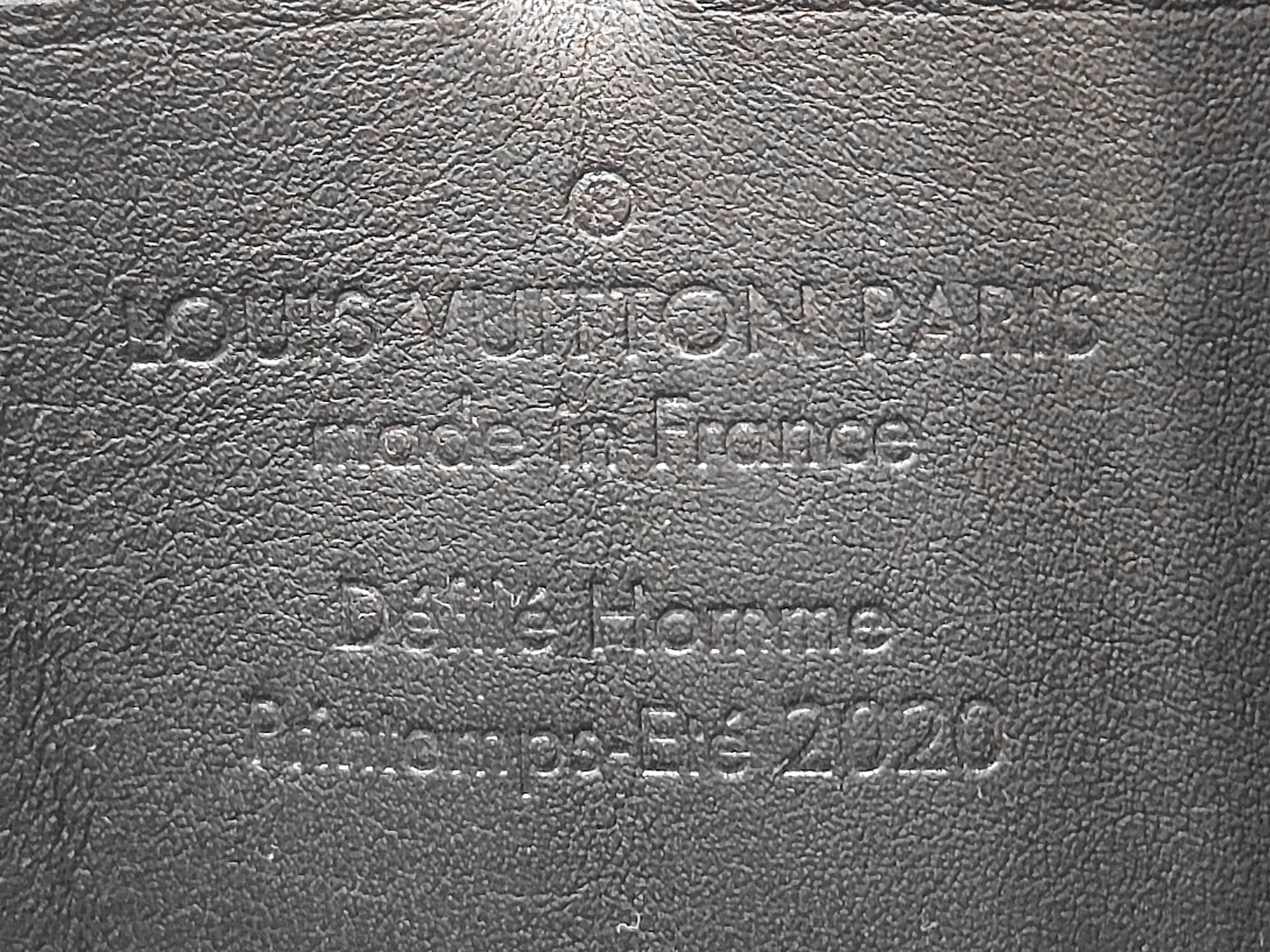 Monogram Louis Vuitton Mini Soft Trunk Monogram Taurillon Second Bag — view 11