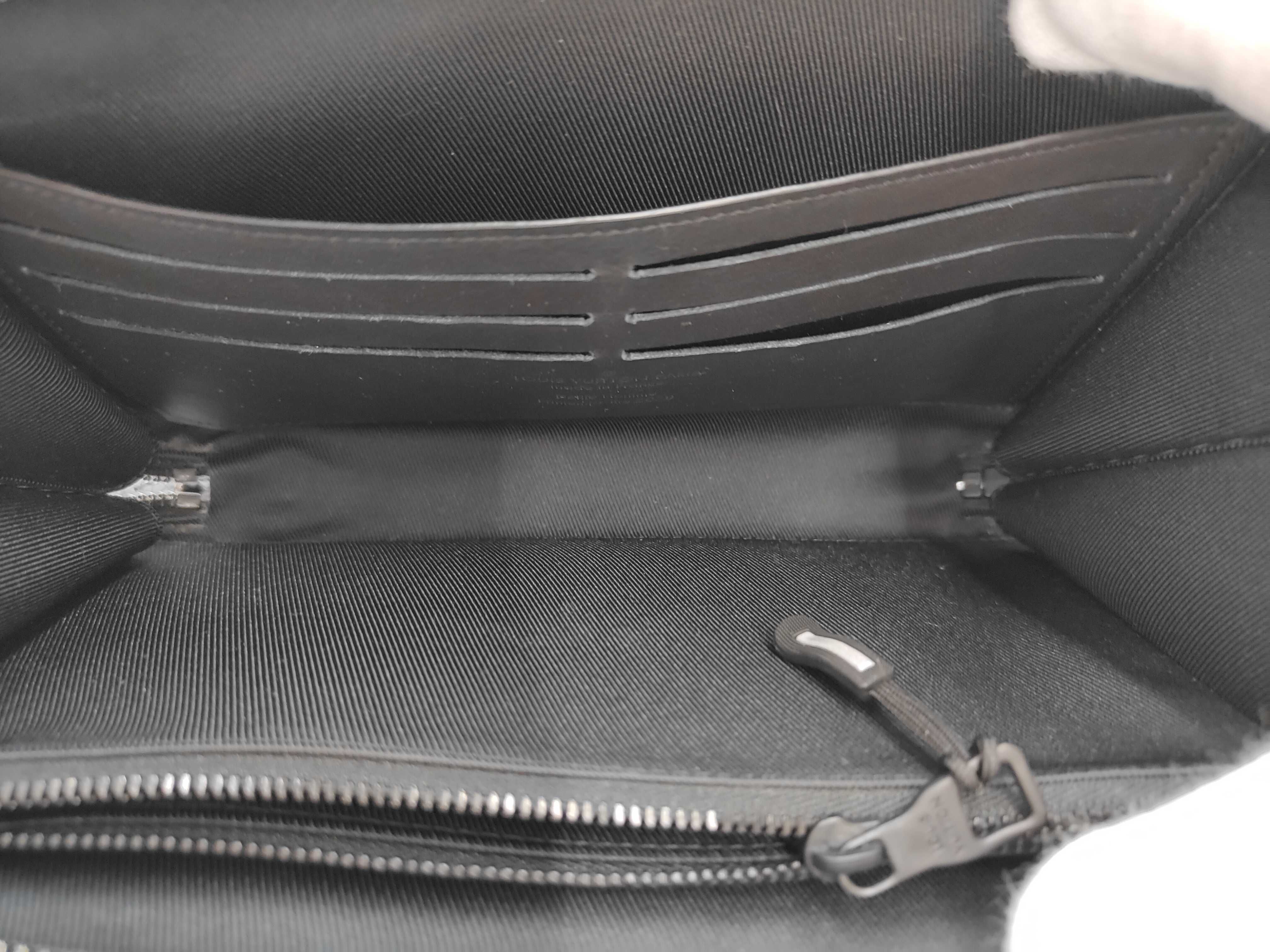 Monogram Louis Vuitton Mini Soft Trunk Monogram Taurillon Second Bag — view 8
