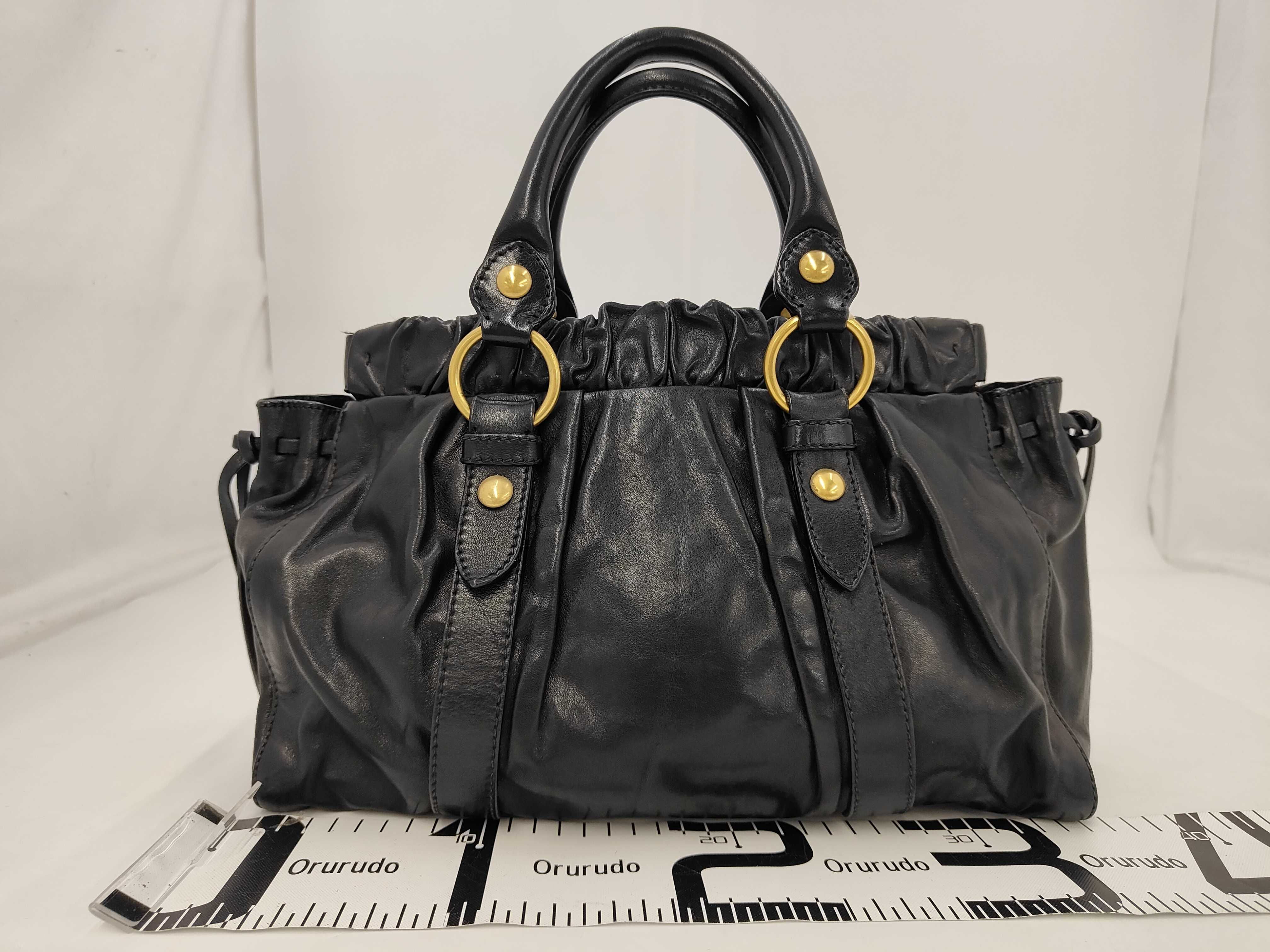 Vitello 2-Way Handbag — view 2