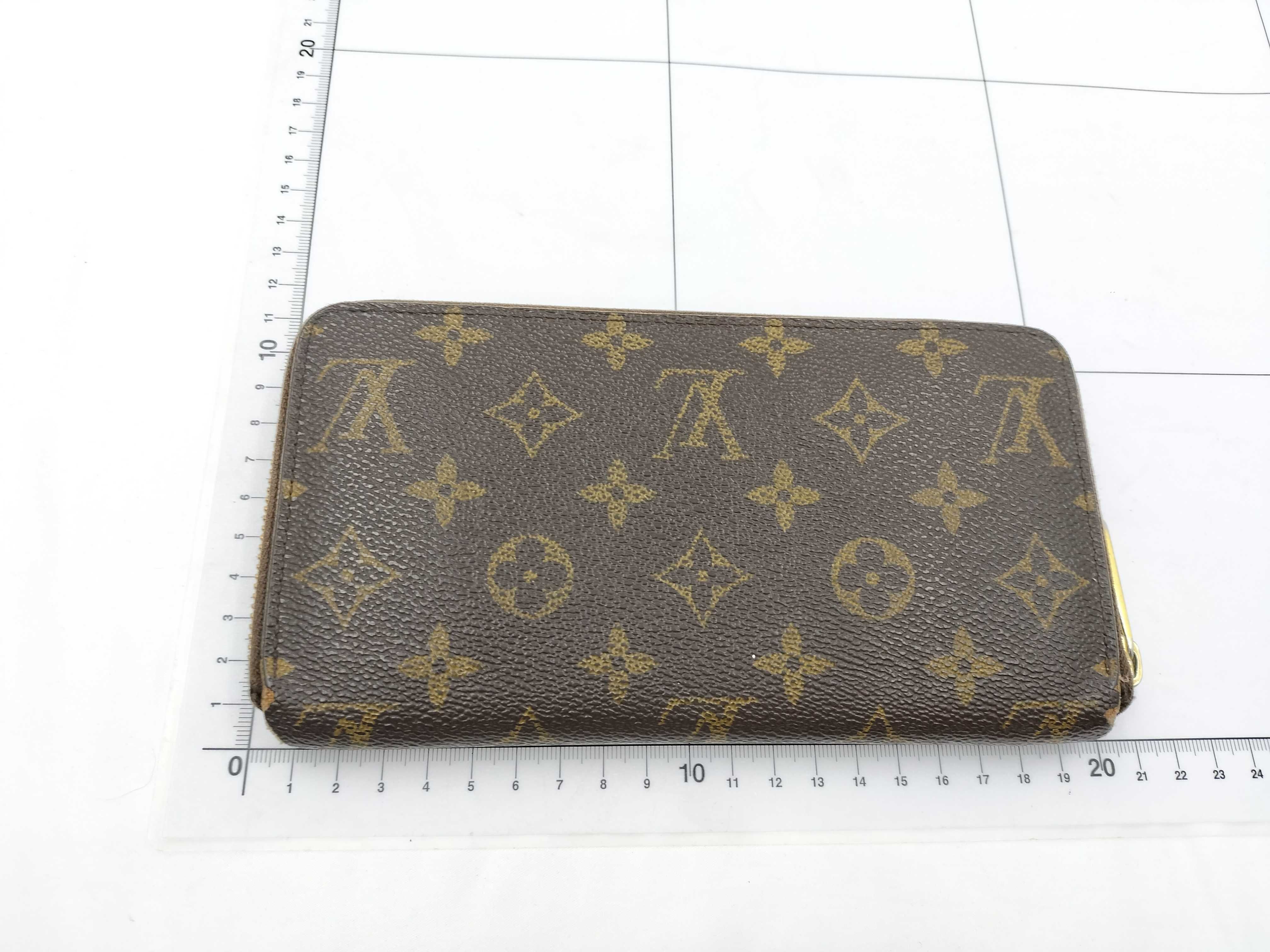 Monogram Zippy Wallet — view 2