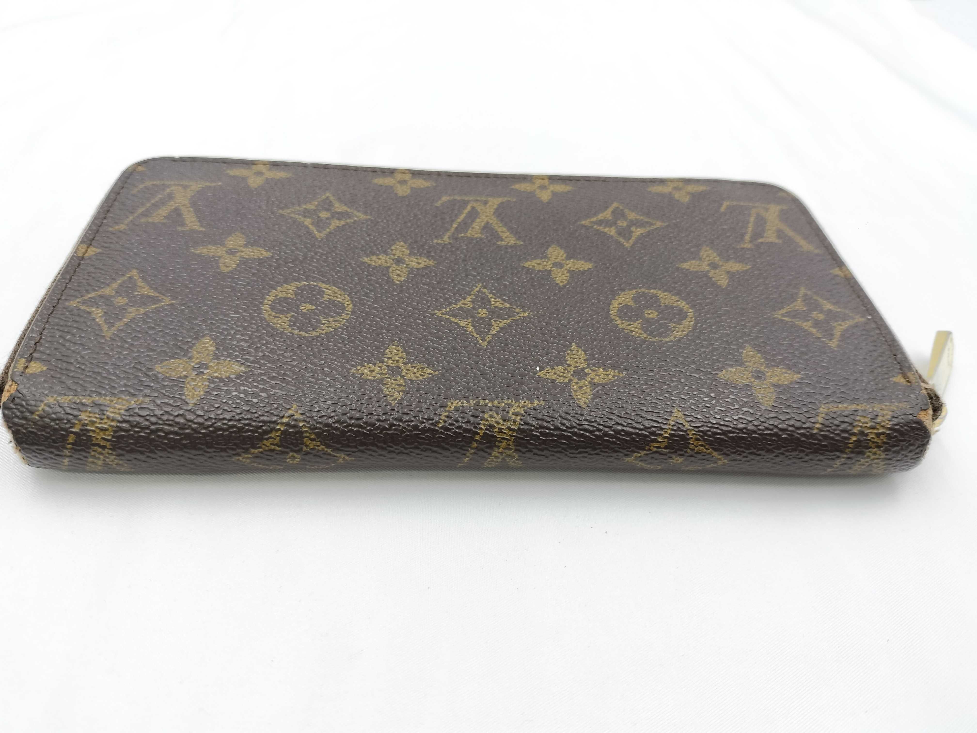 Monogram Zippy Wallet — view 3